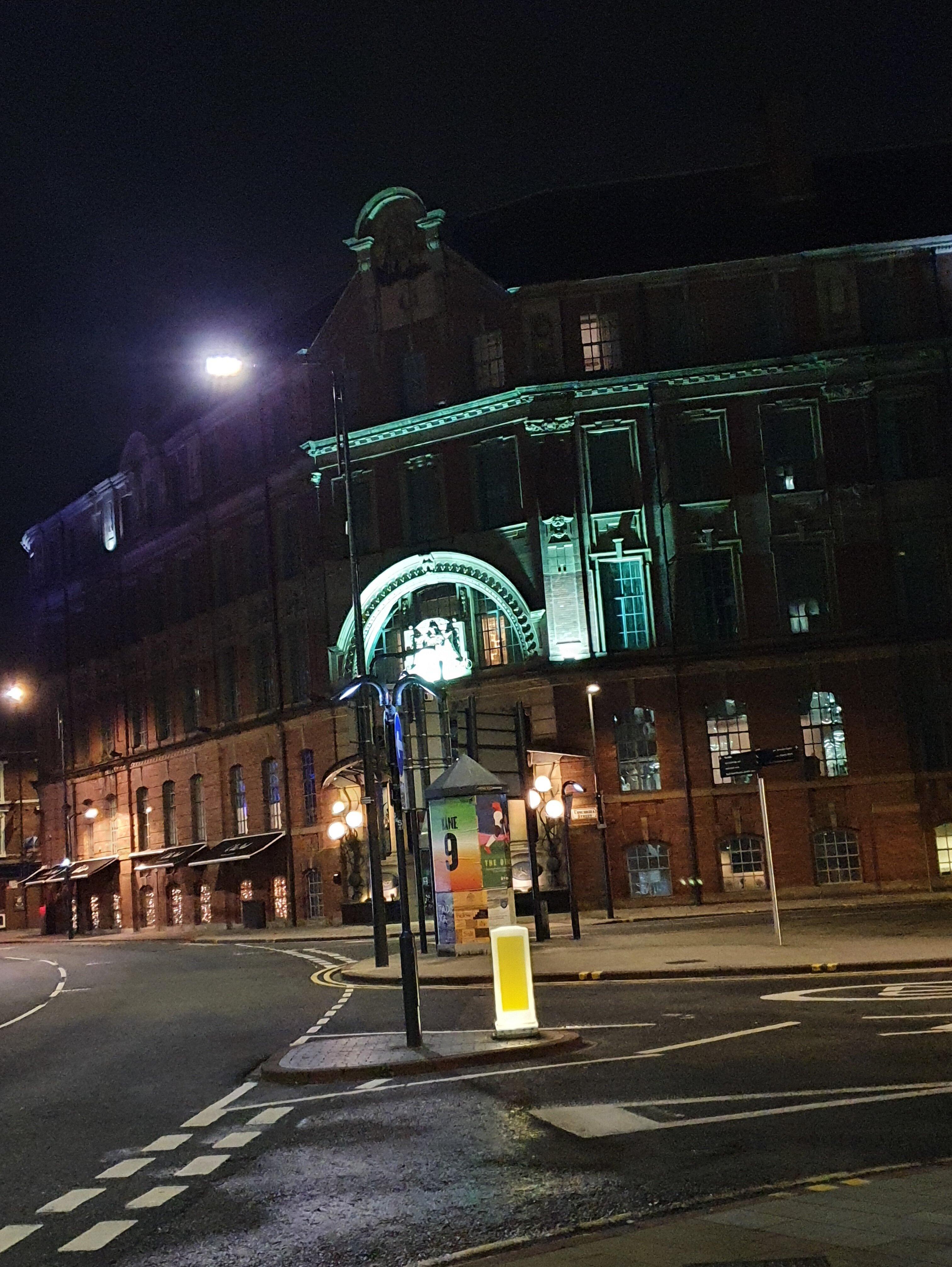 1 Swinegate Building