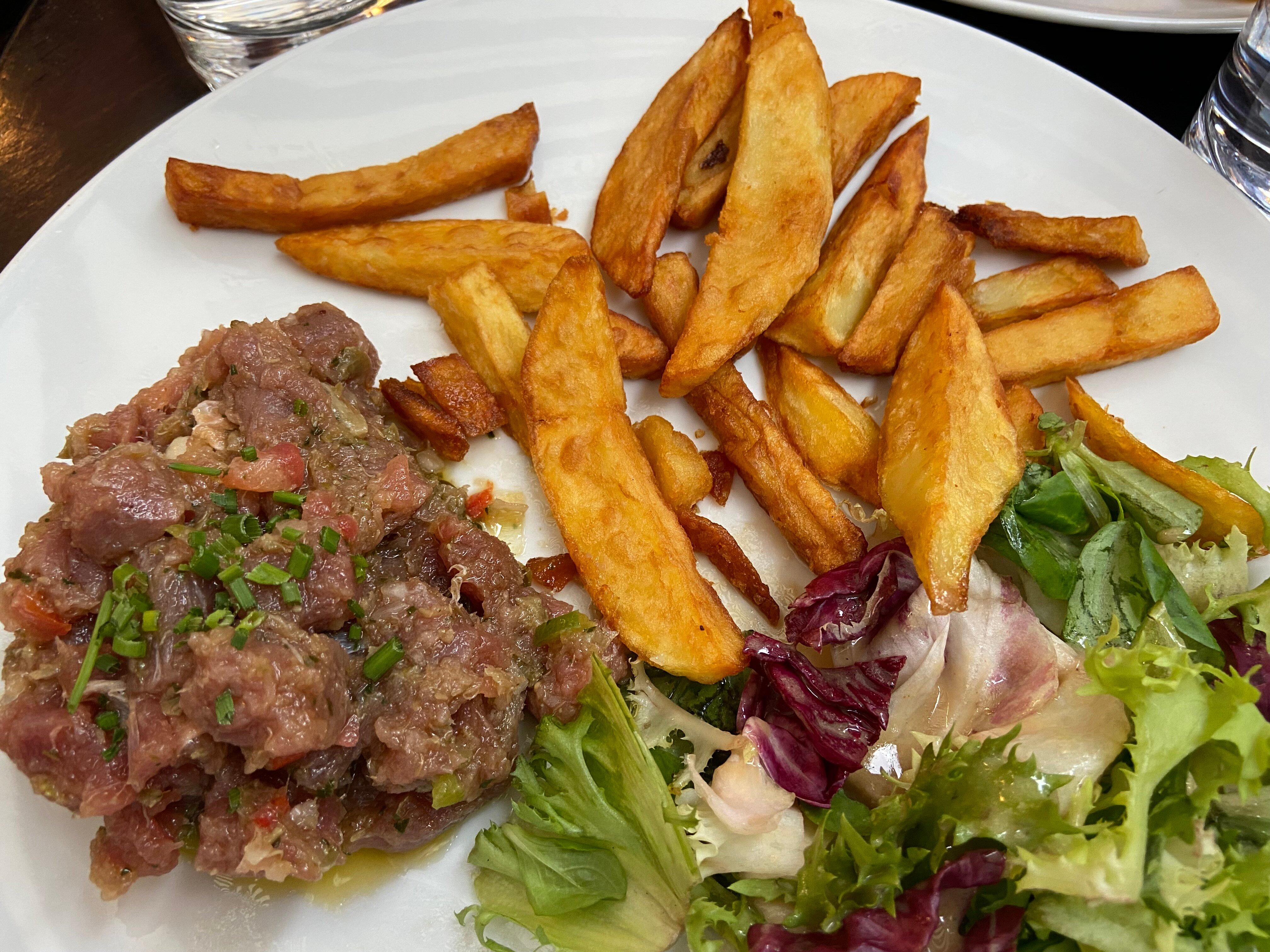 Le Bistrot Sainte Isaure