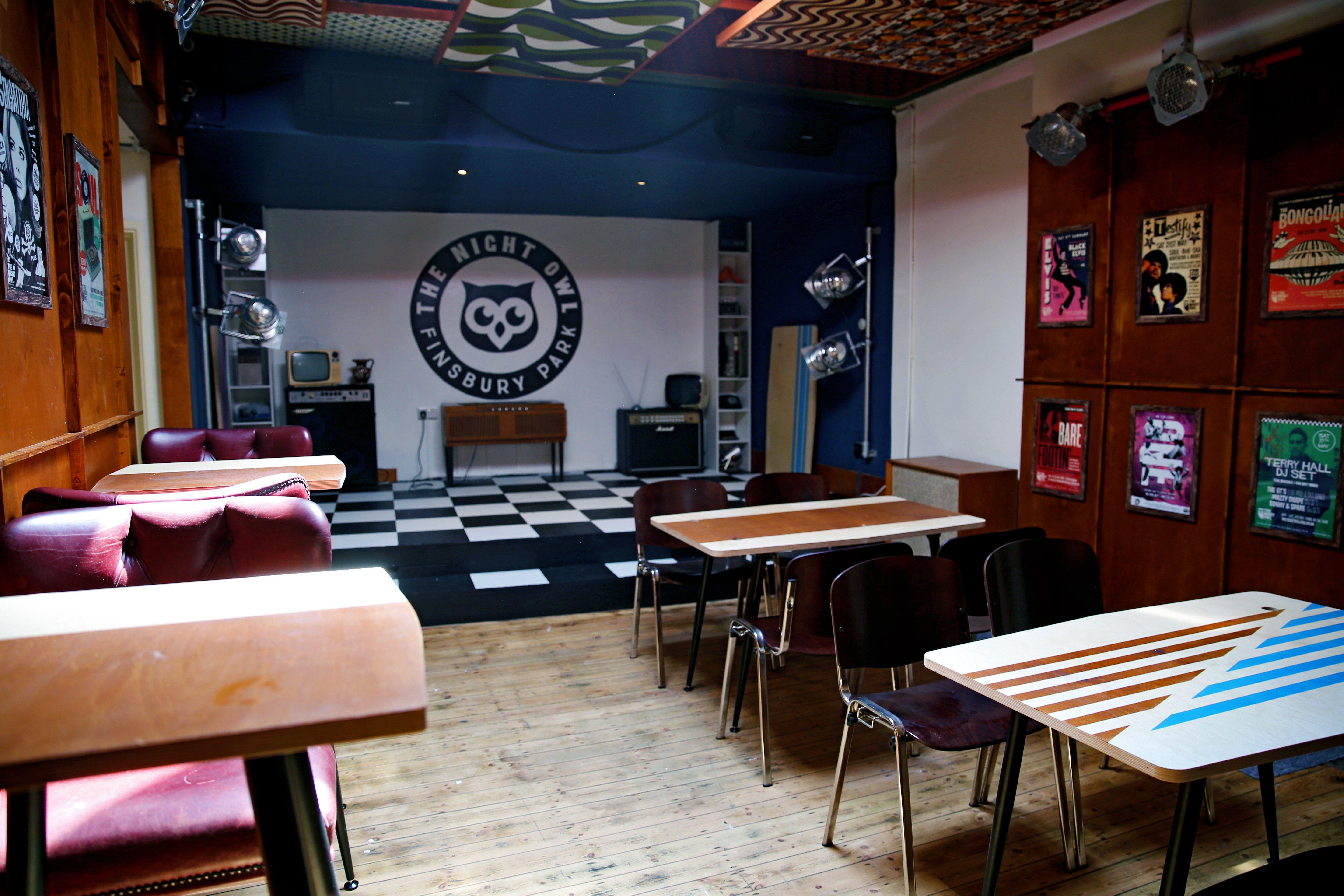 The Night Owl Finsbury Park