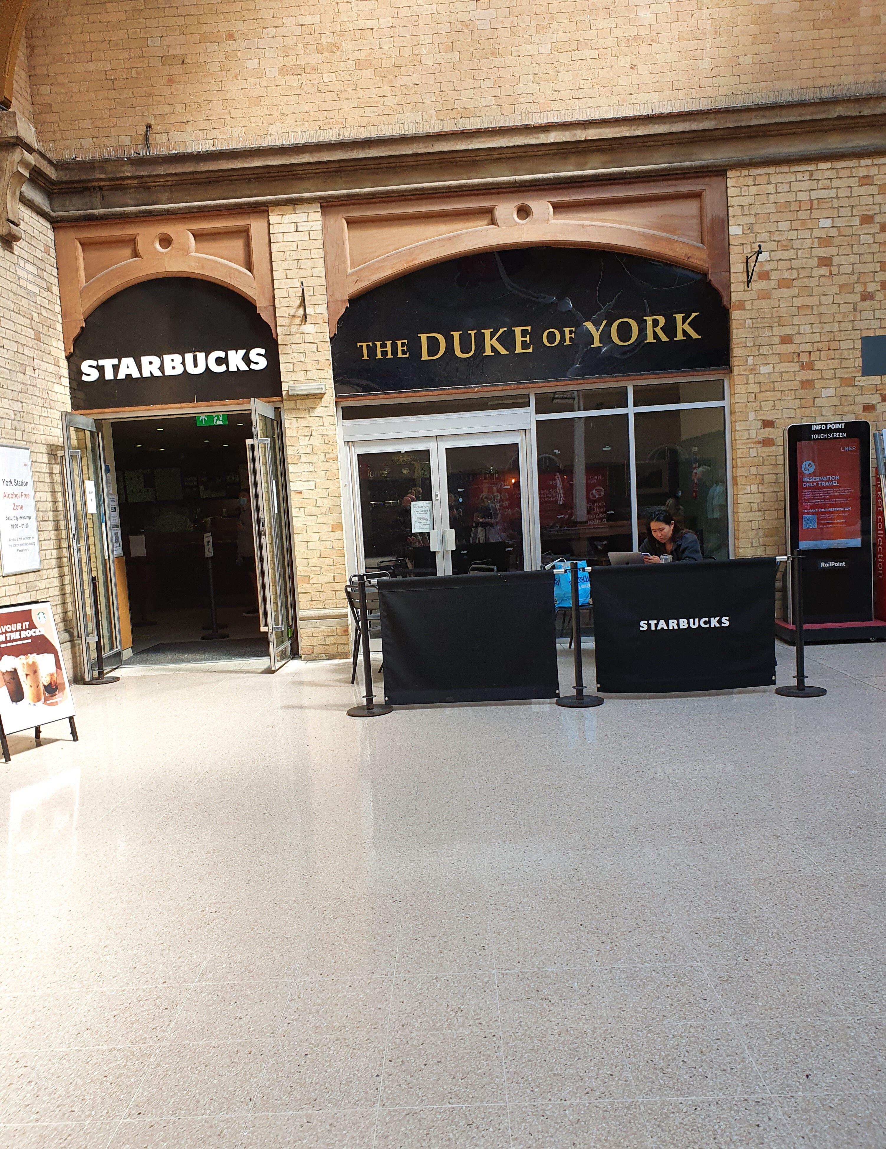 The Duke of York