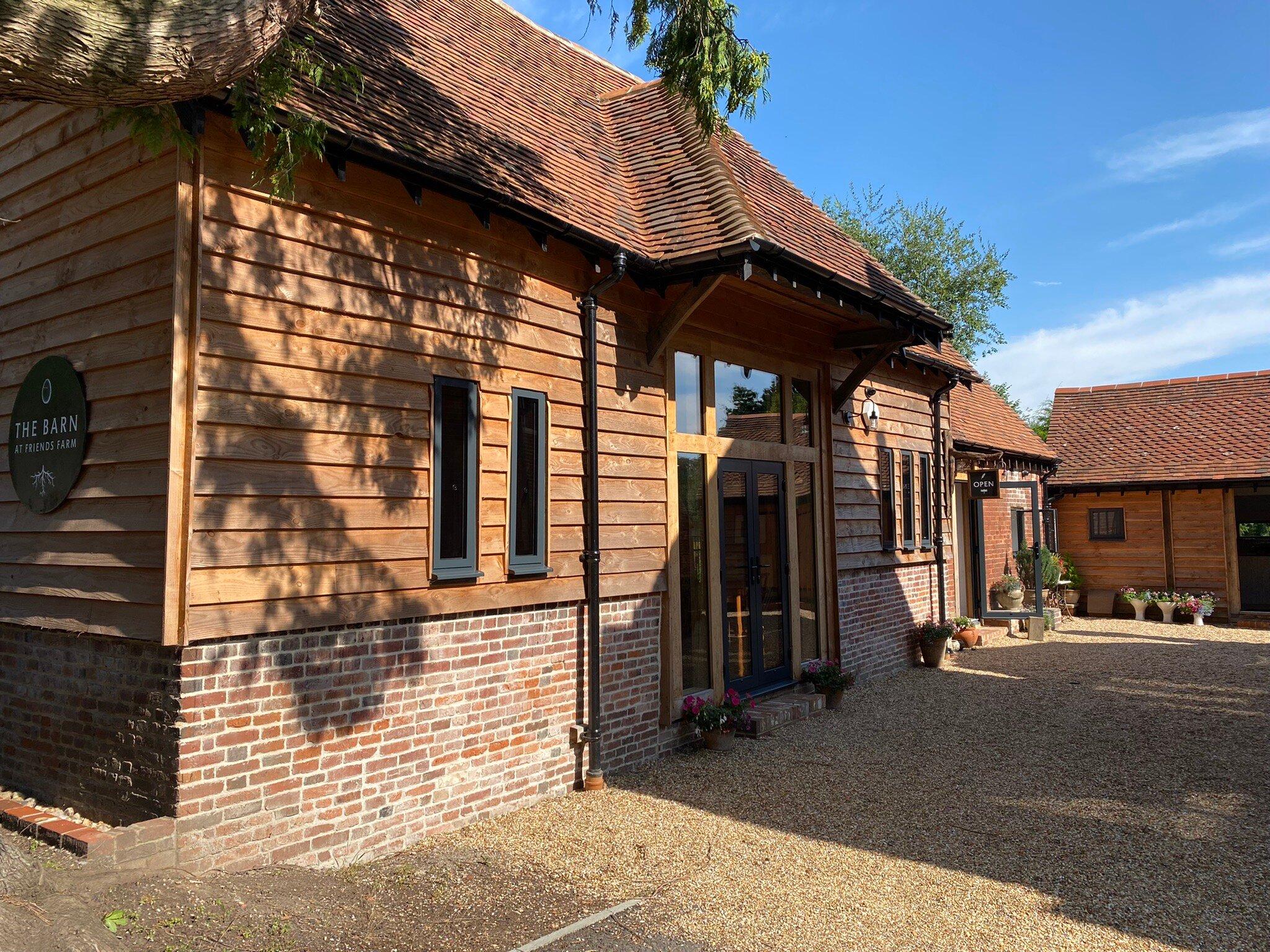 The Barn At Friends Farm - Art Cafe