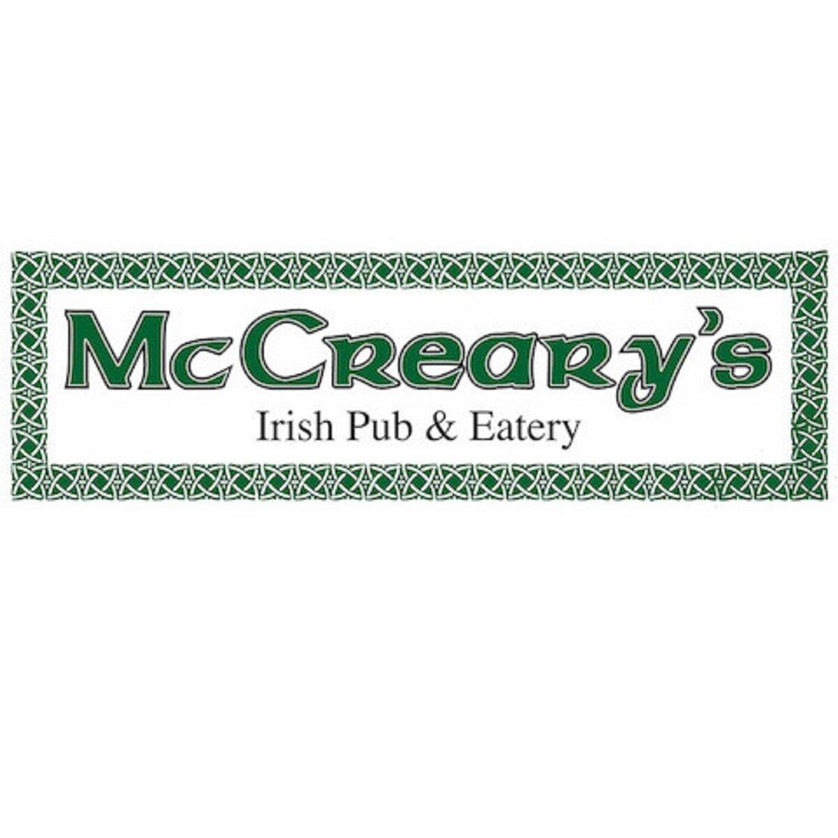 McCreary's Irish Pub and Eatery