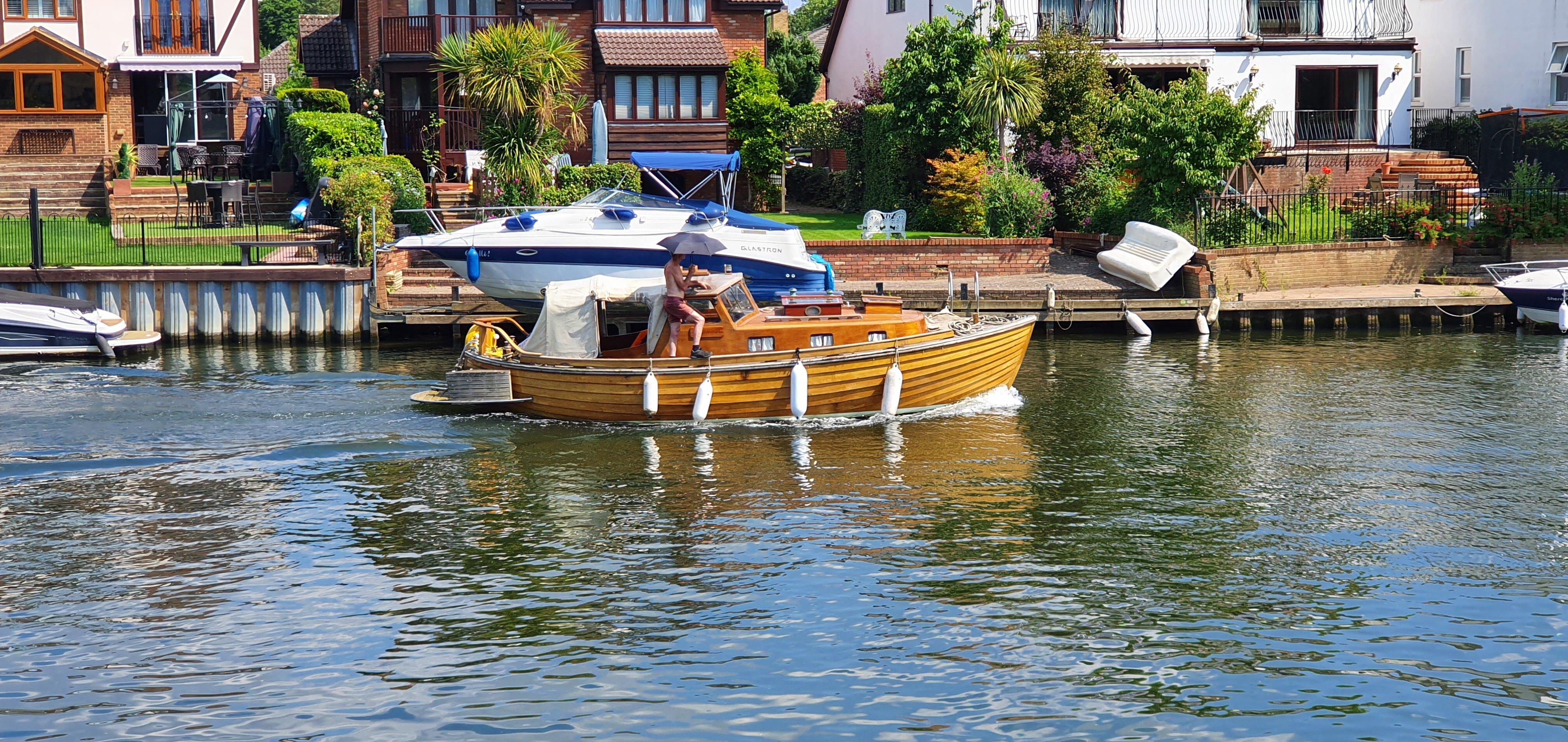 The Bells of Ouzeley Harvester
