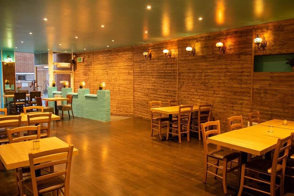 Namaste Exeter South Indian Resturant