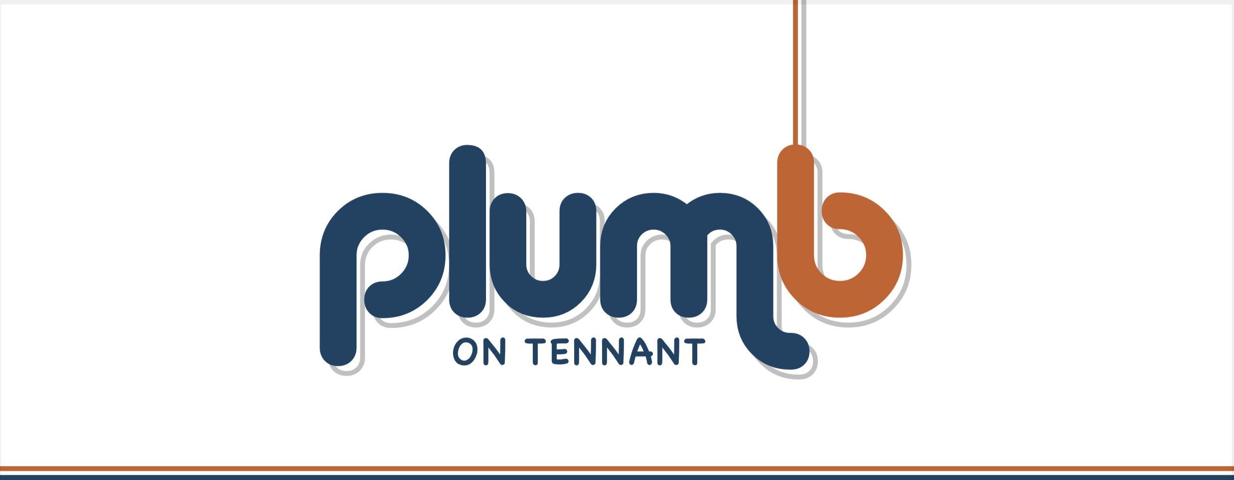 Plumb on Tennant
