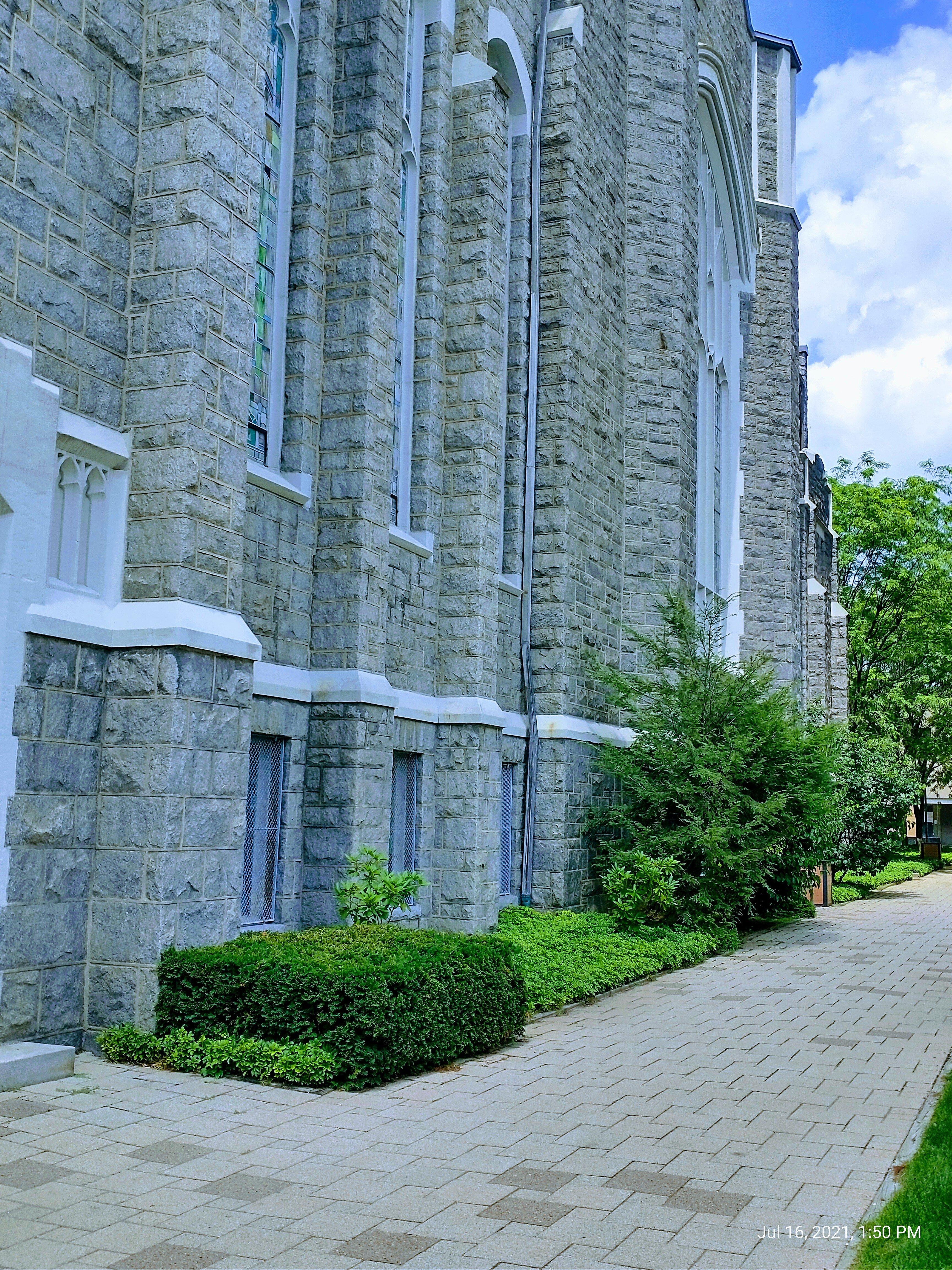 First Lutheran Church