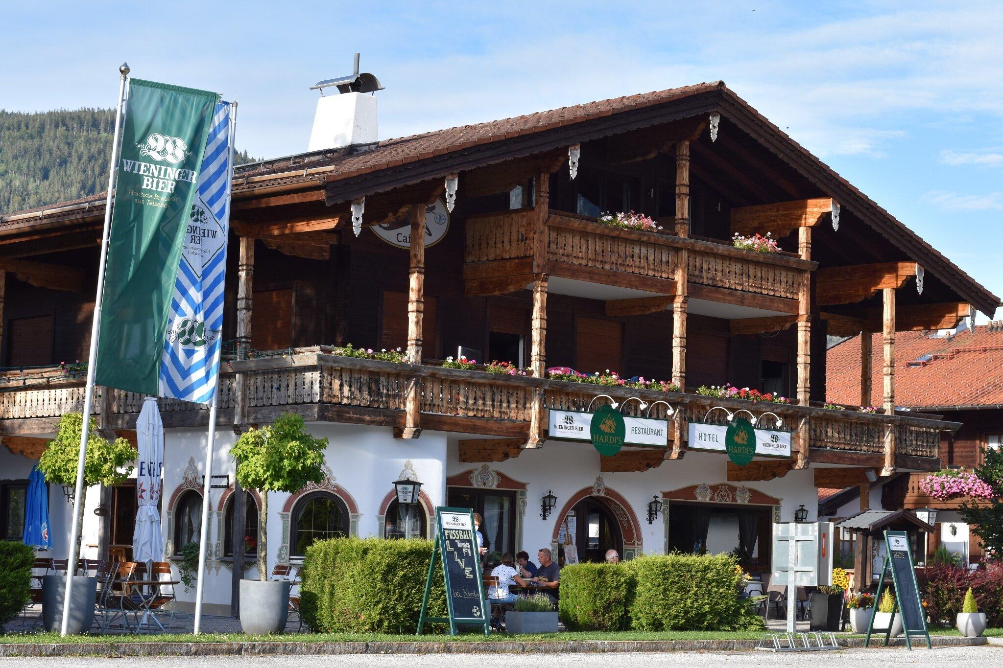 Hardi's Restaurant & Schmankerlstüberl'