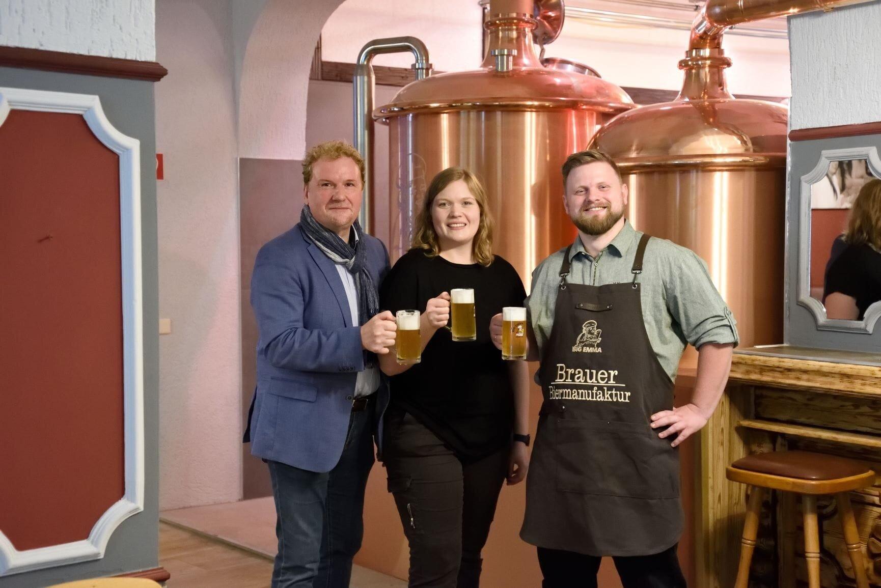 Big Emma - Brauhaus und Kaffeerösterei