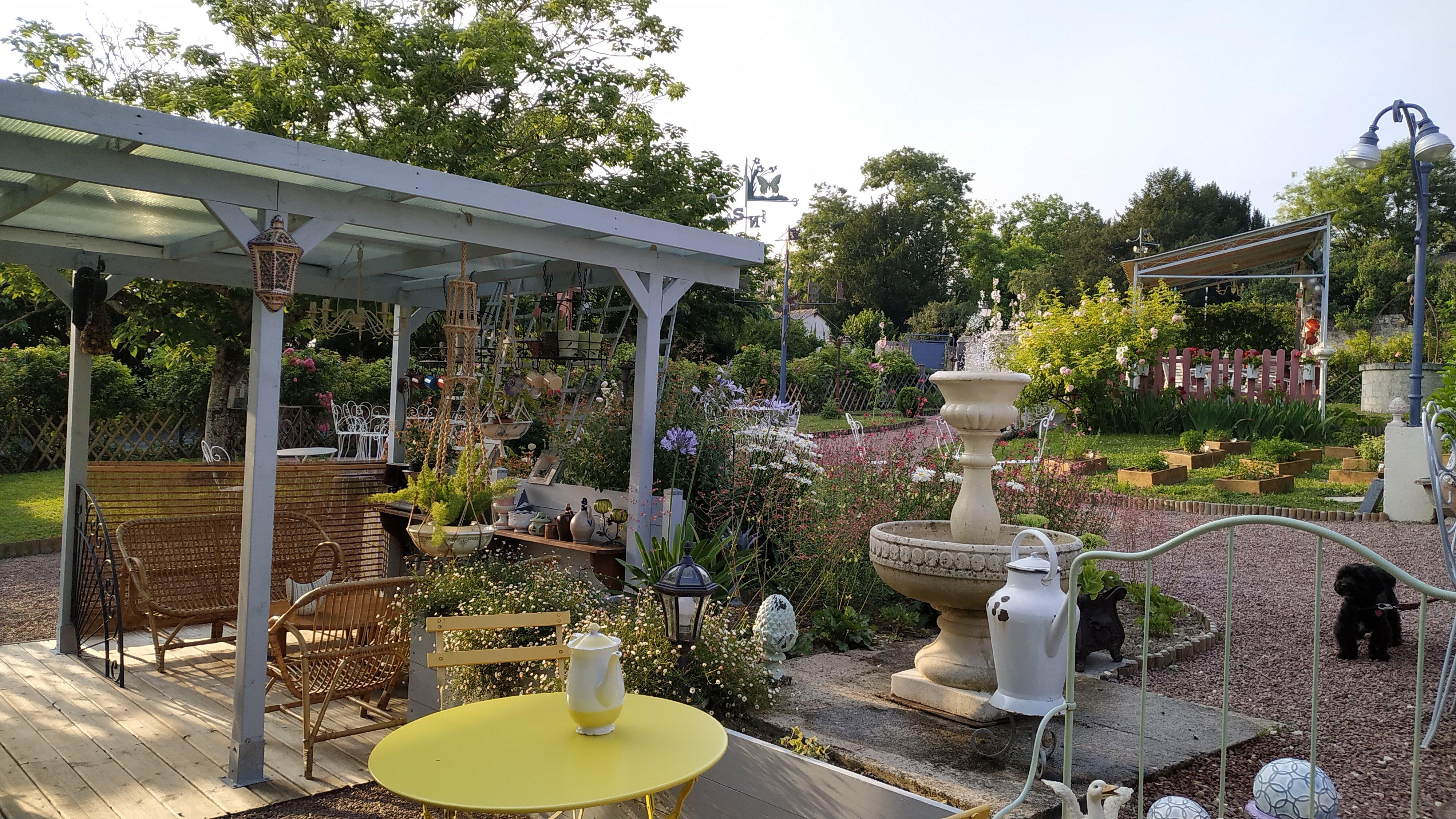 Salon de Thé Rosamée