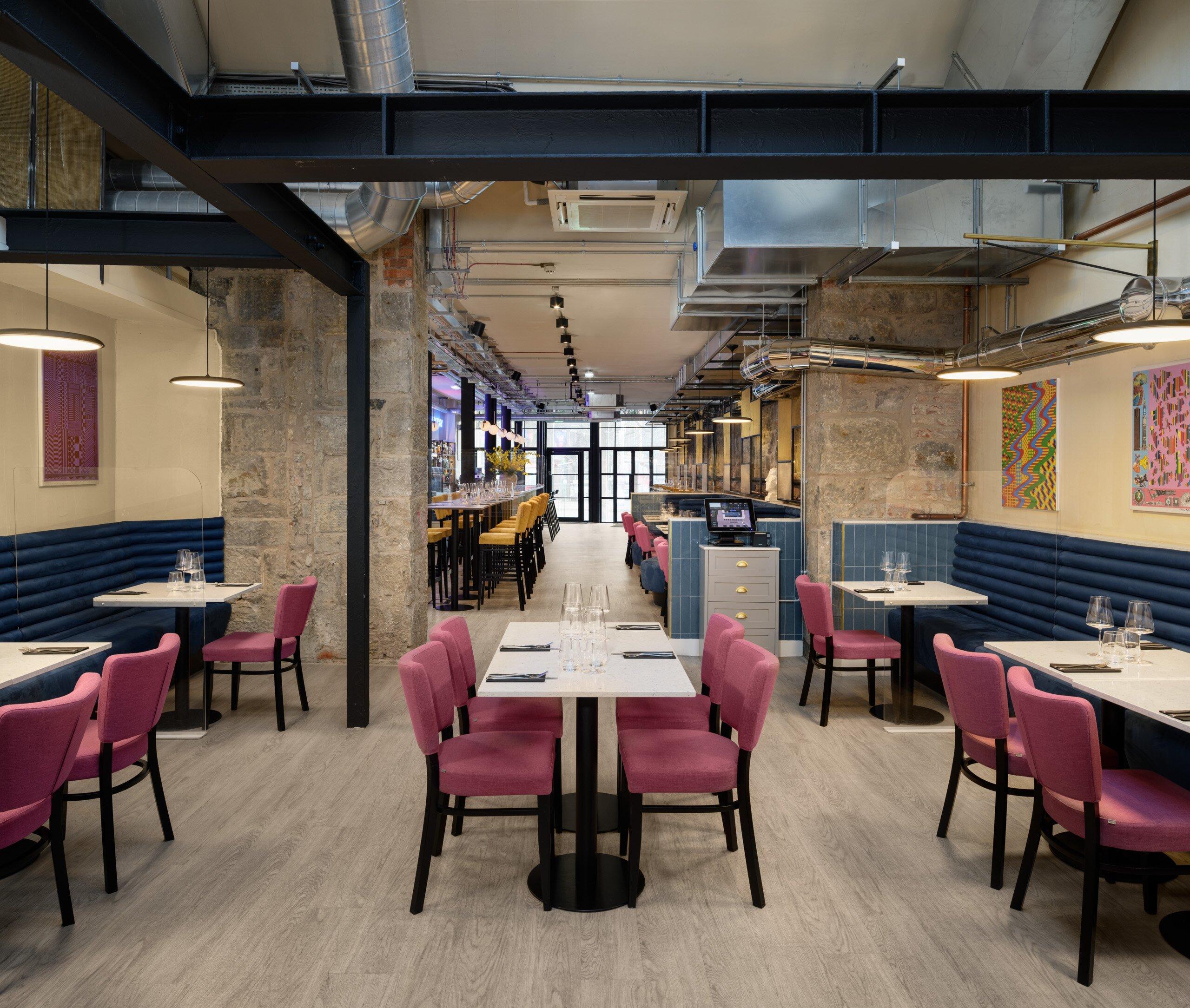 Paolozzi Restaurant & Bar