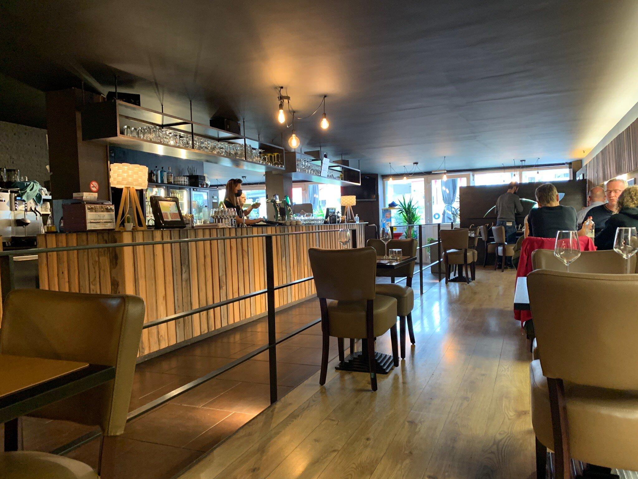 Pizzeria La Vendetta Tre