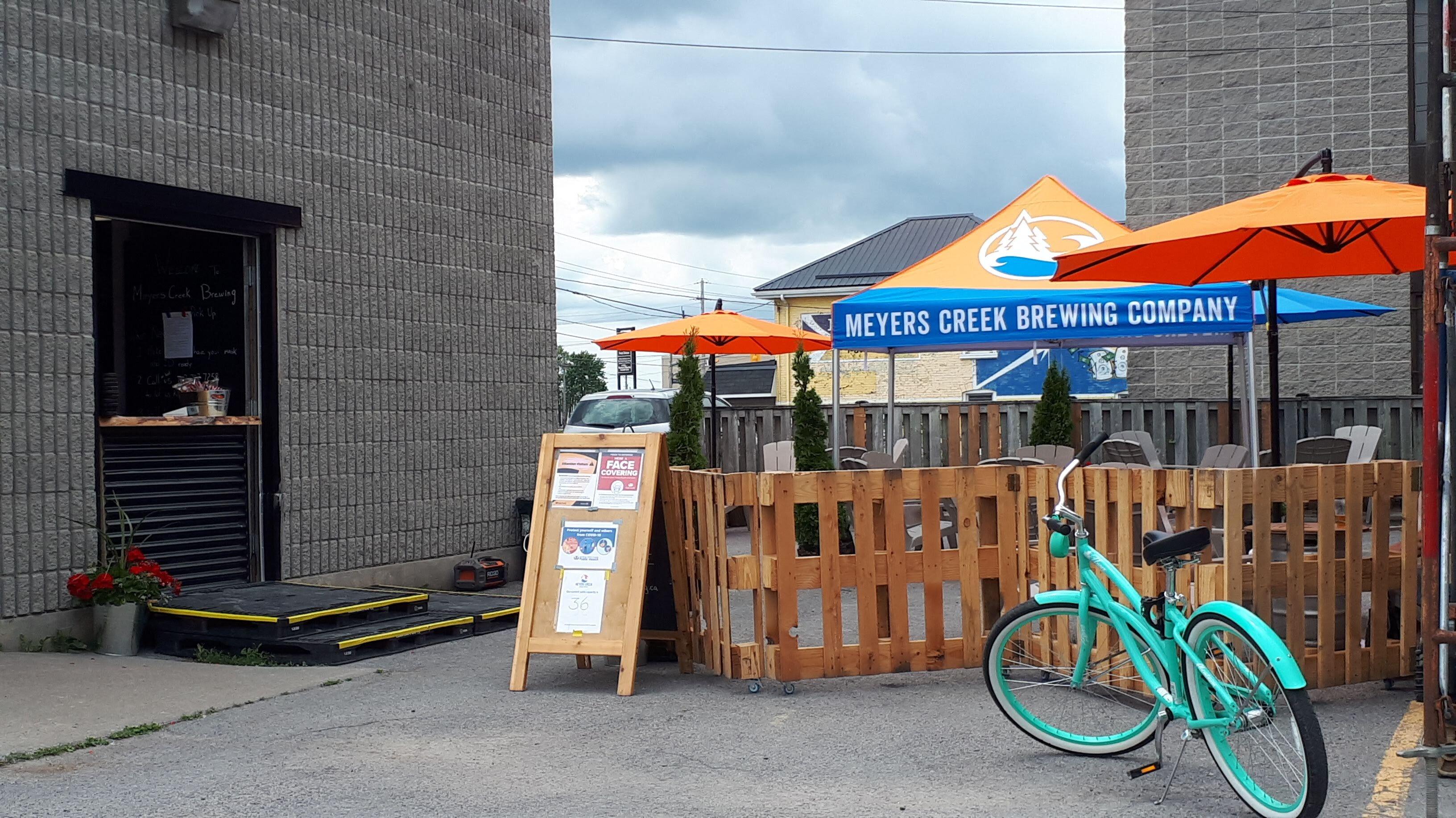 Meyers Creek Brewing Company