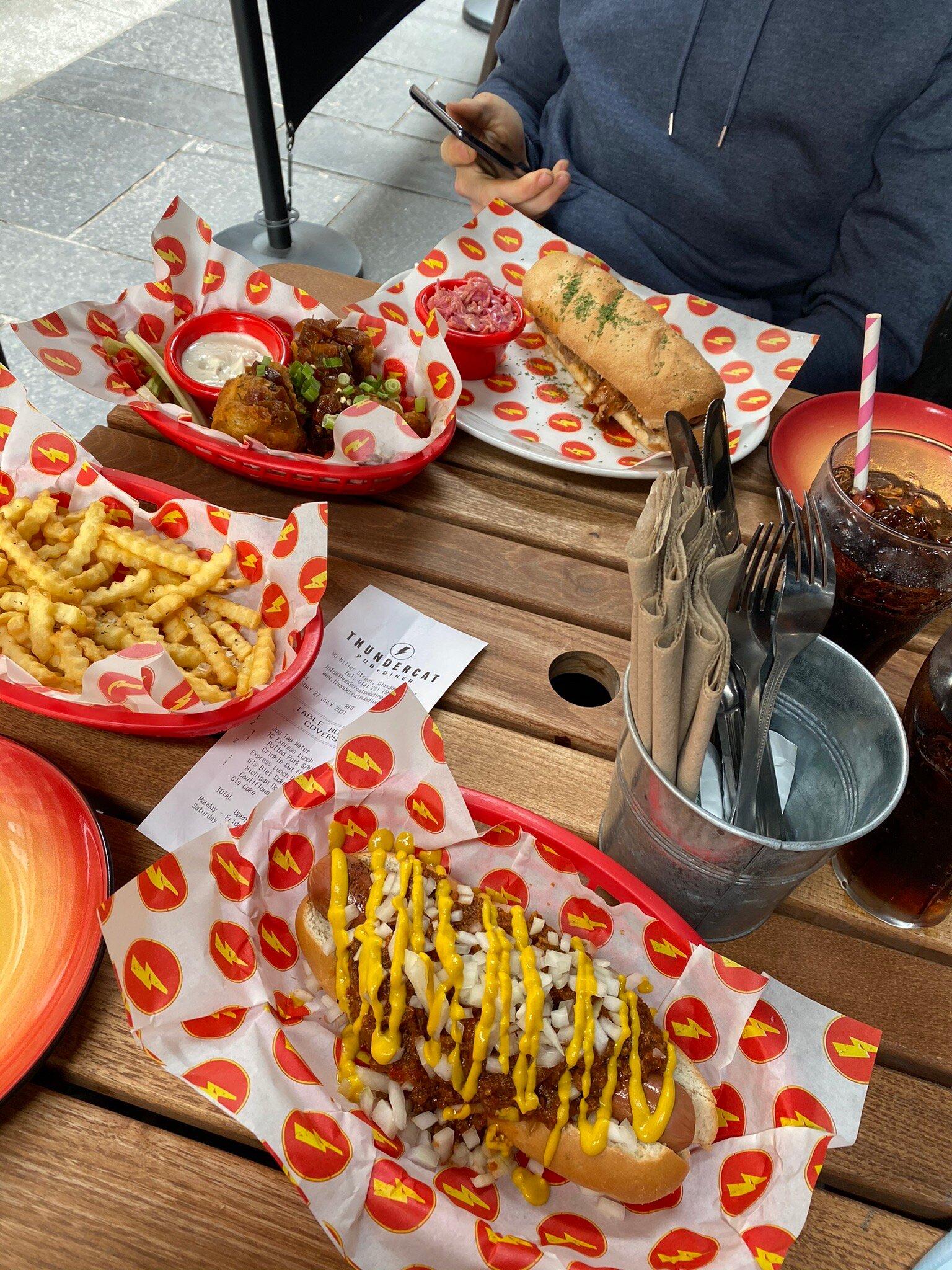 Thundercat Pub & Diner