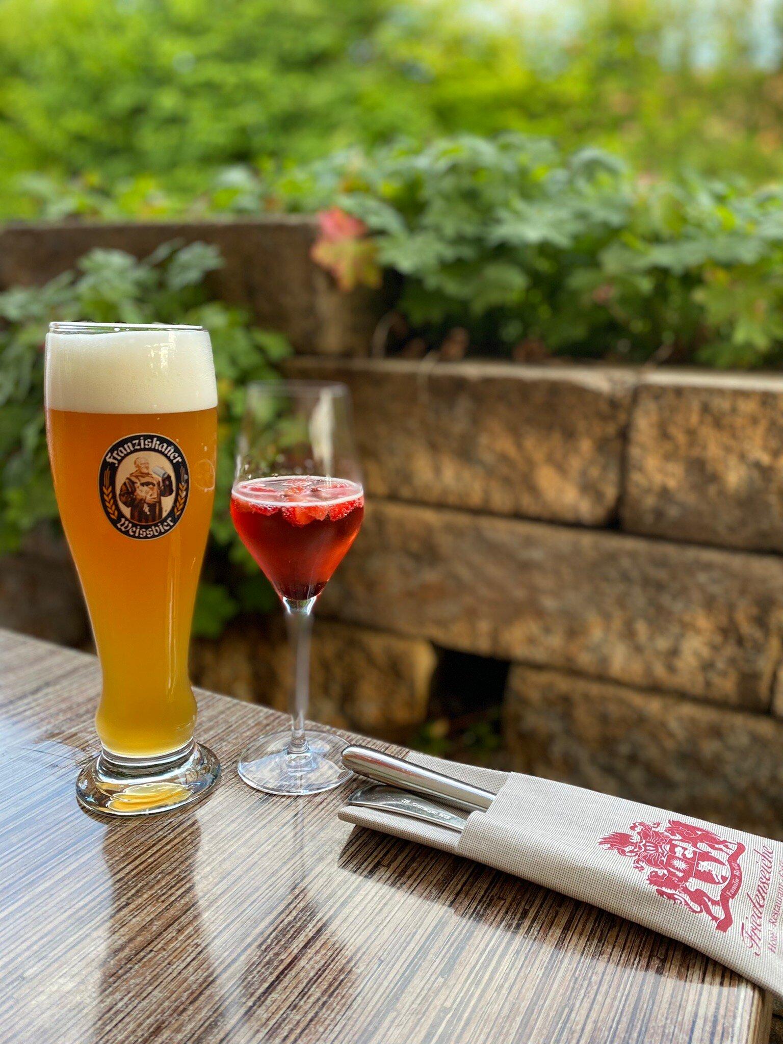 Friedeneiche Restaurant