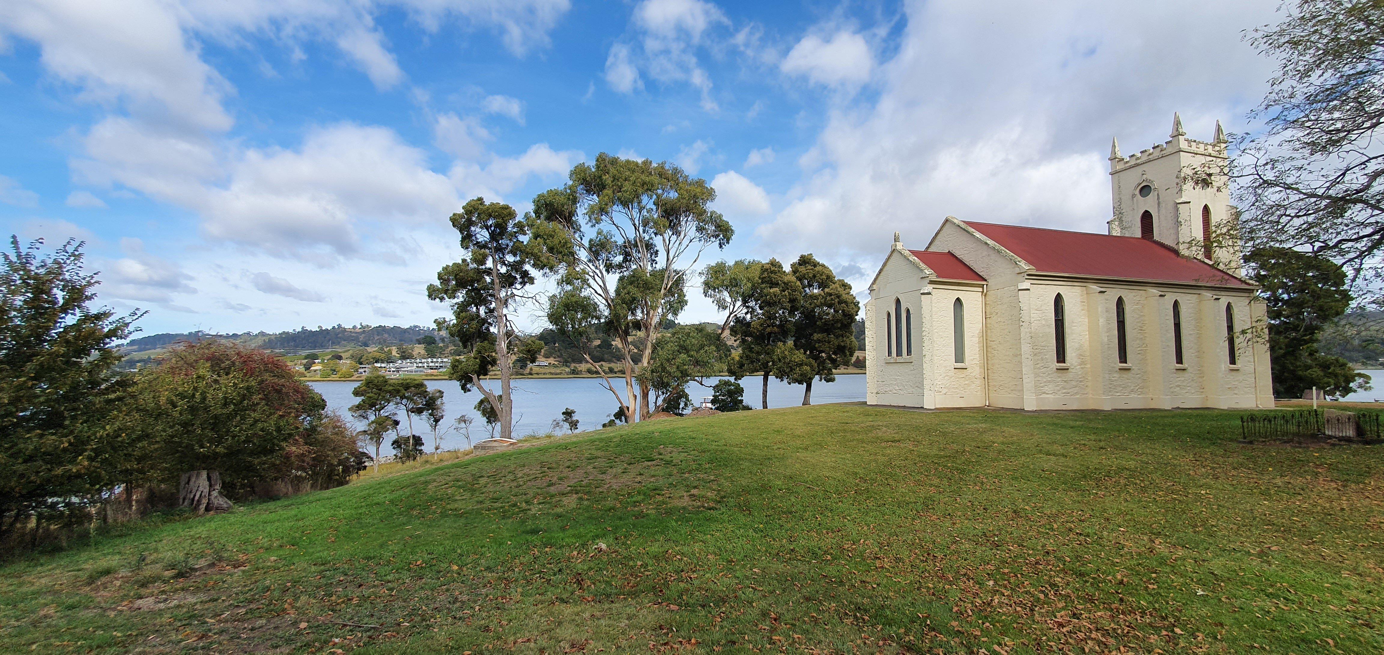 St Matthias’ Anglican Church