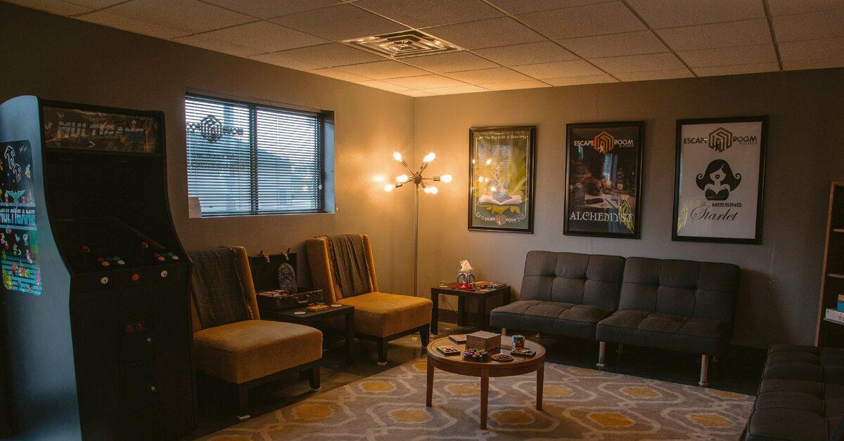 Escape Room Wisconsin - Green Bay