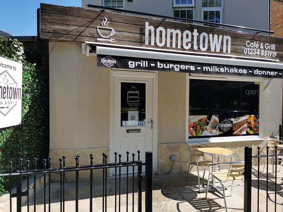 Hometown Cafe & Grill