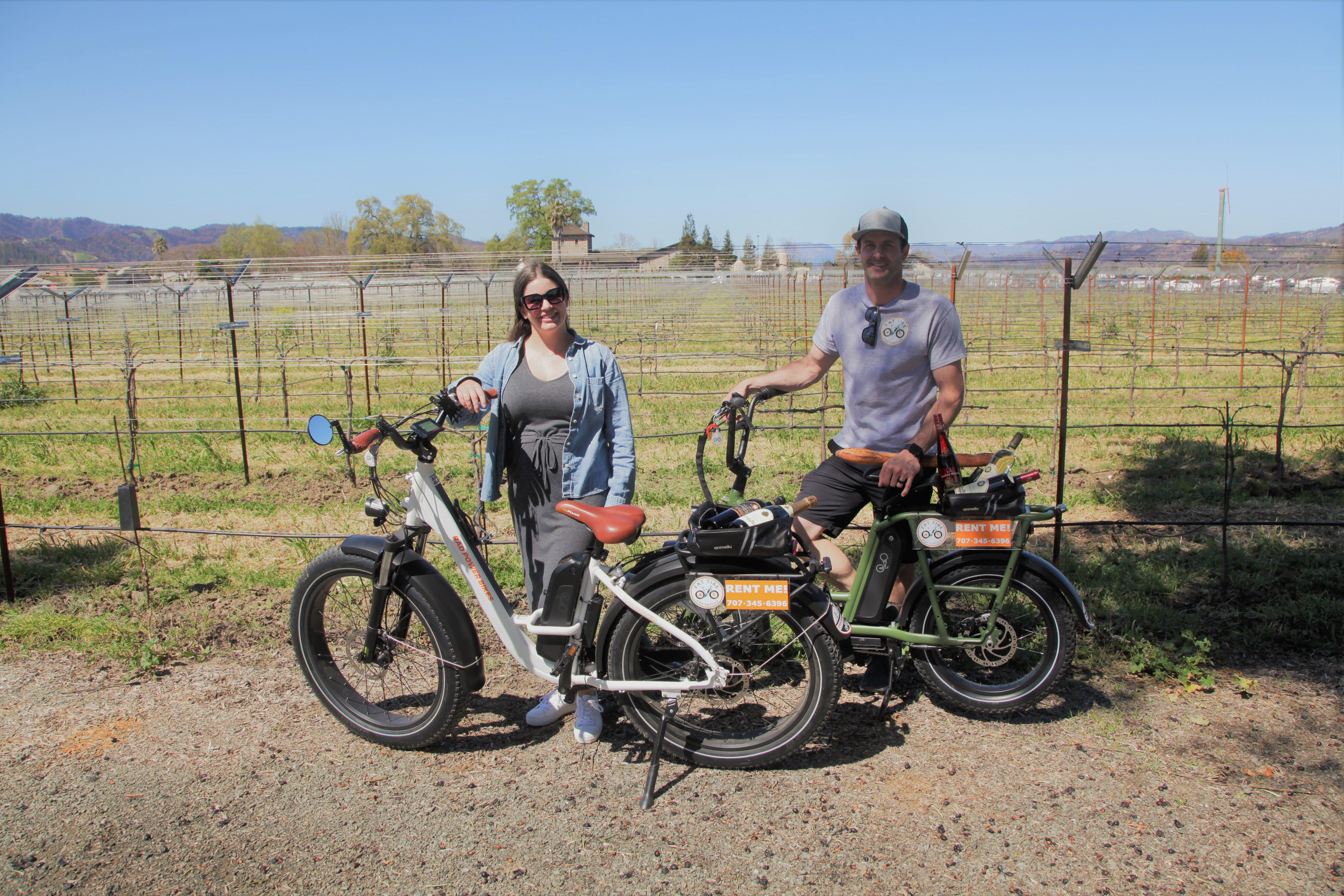 Fat Tire Bike Rentals