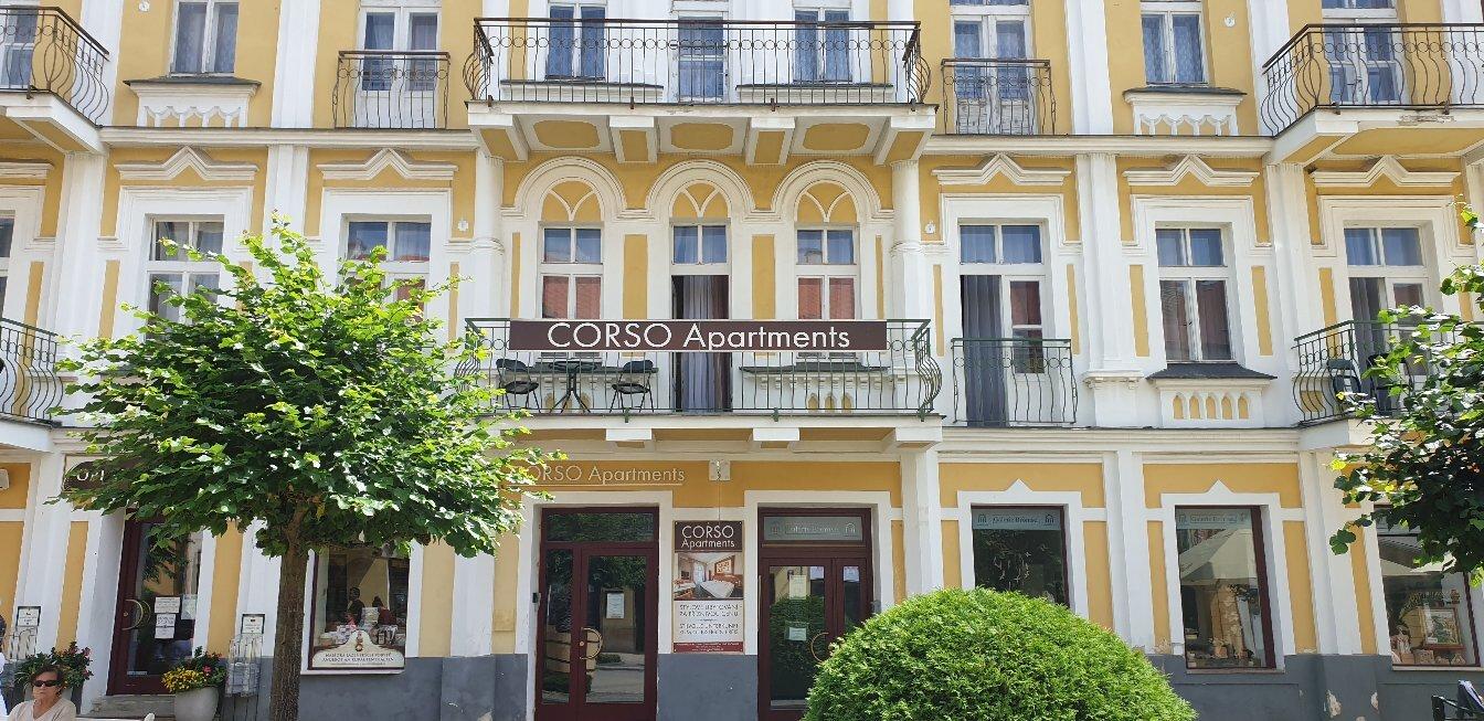 Corso Apartments