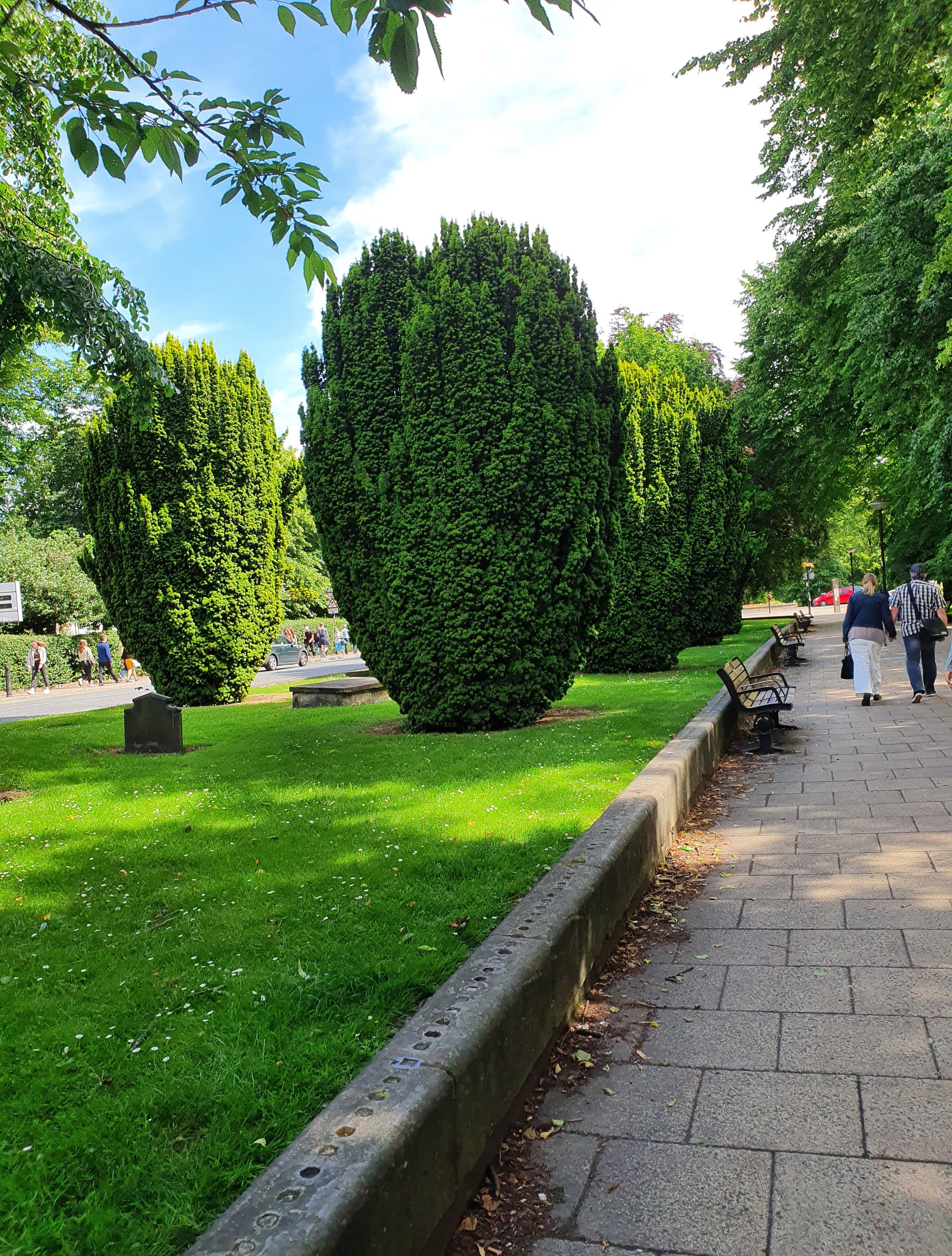 Cholera Burial Ground Memorial