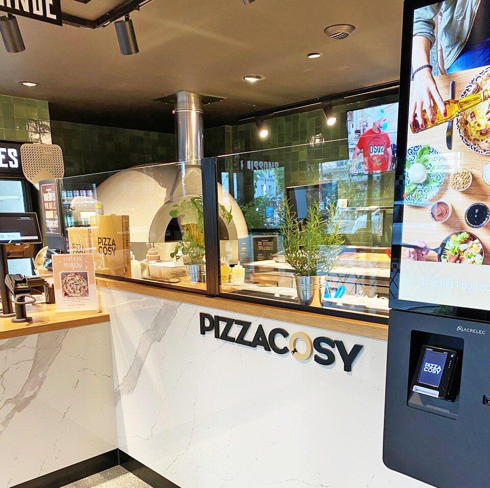 Pizza Cosy Paris 5