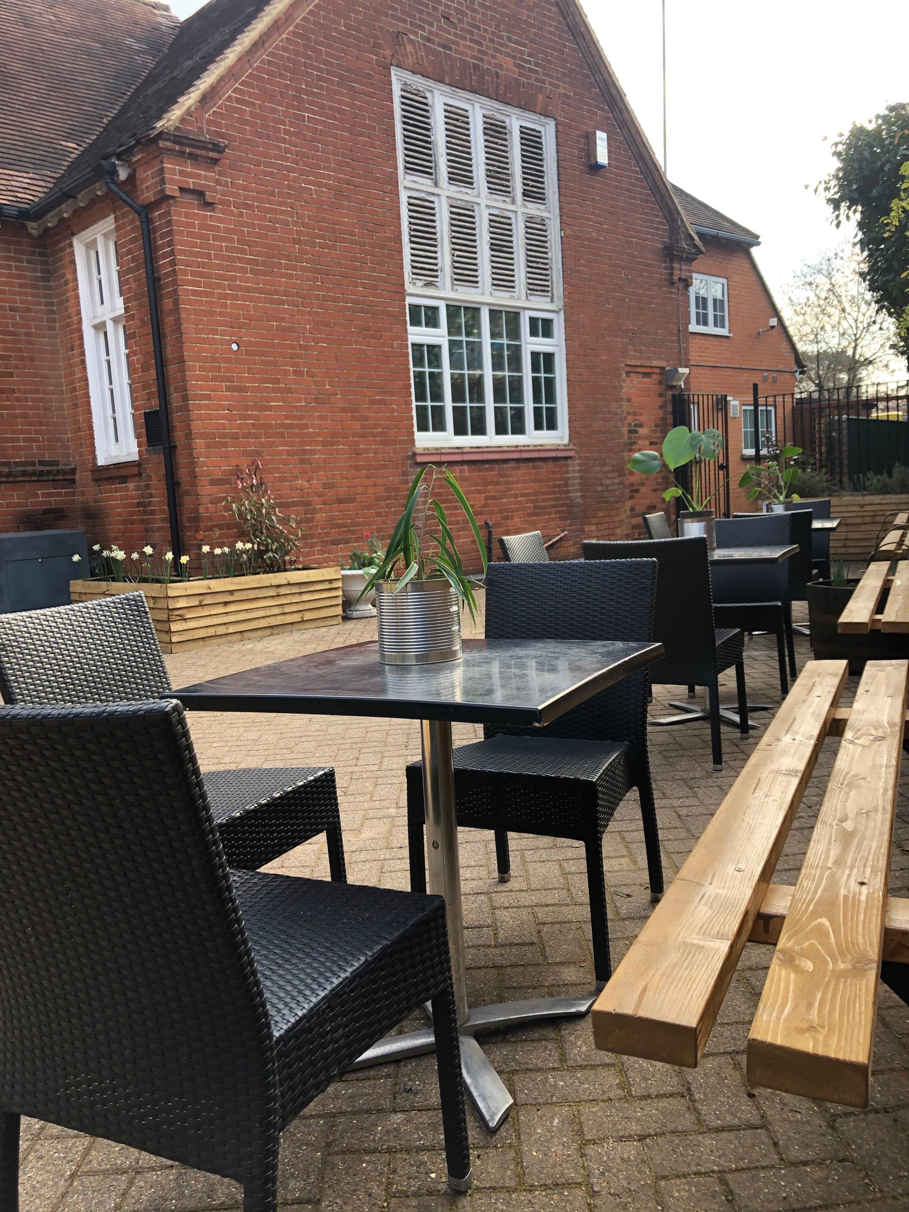 The Haven Cafe At Moorcroft