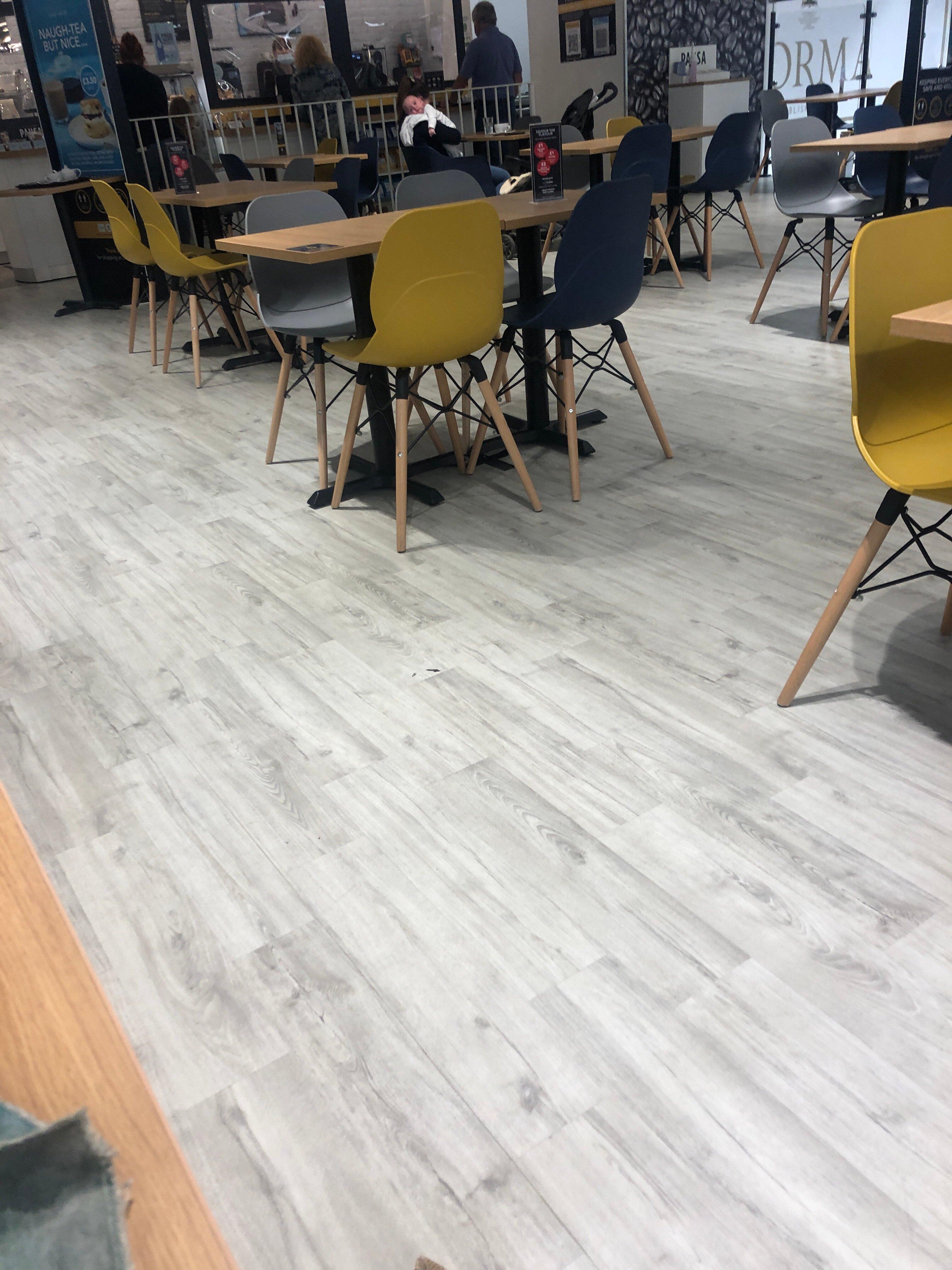 Dunelm Mill Pausa Cafe