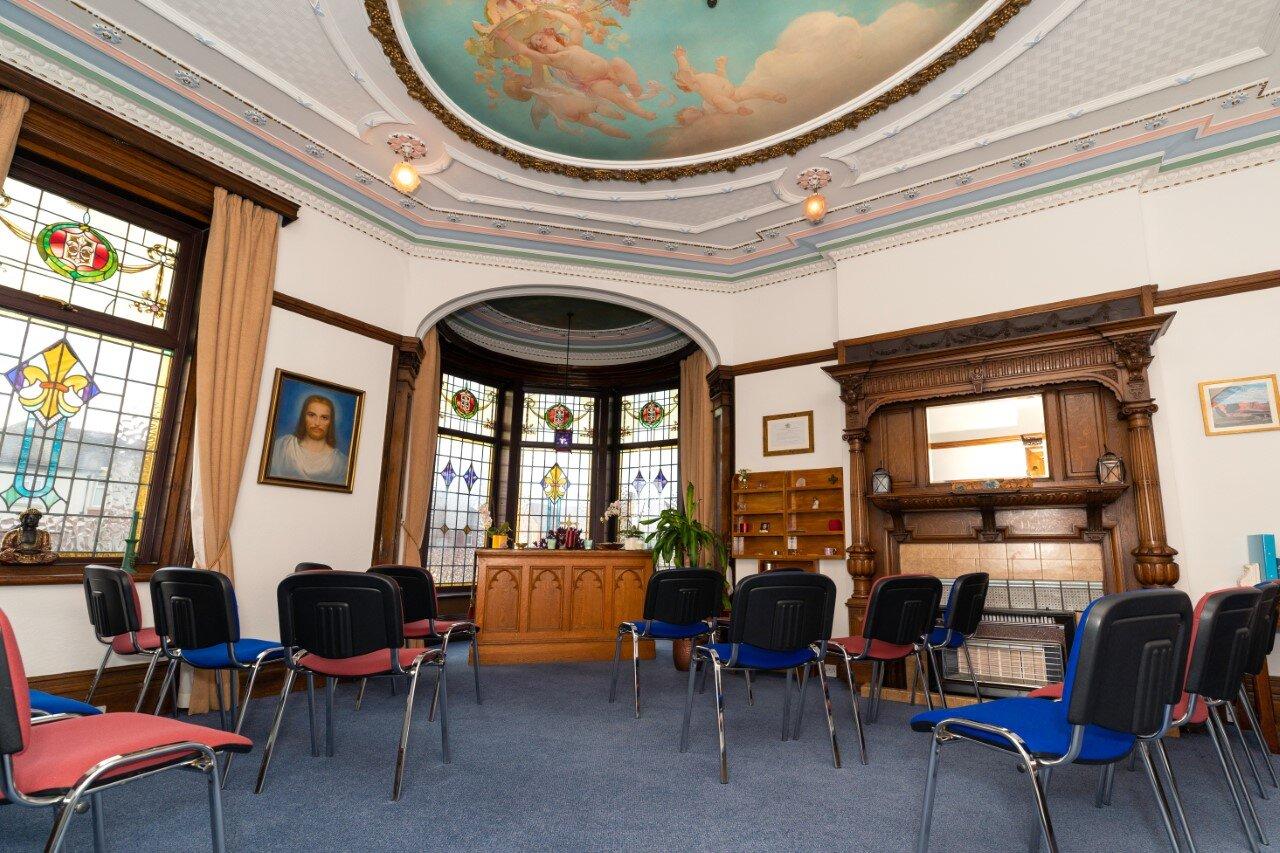 World Healing Centre