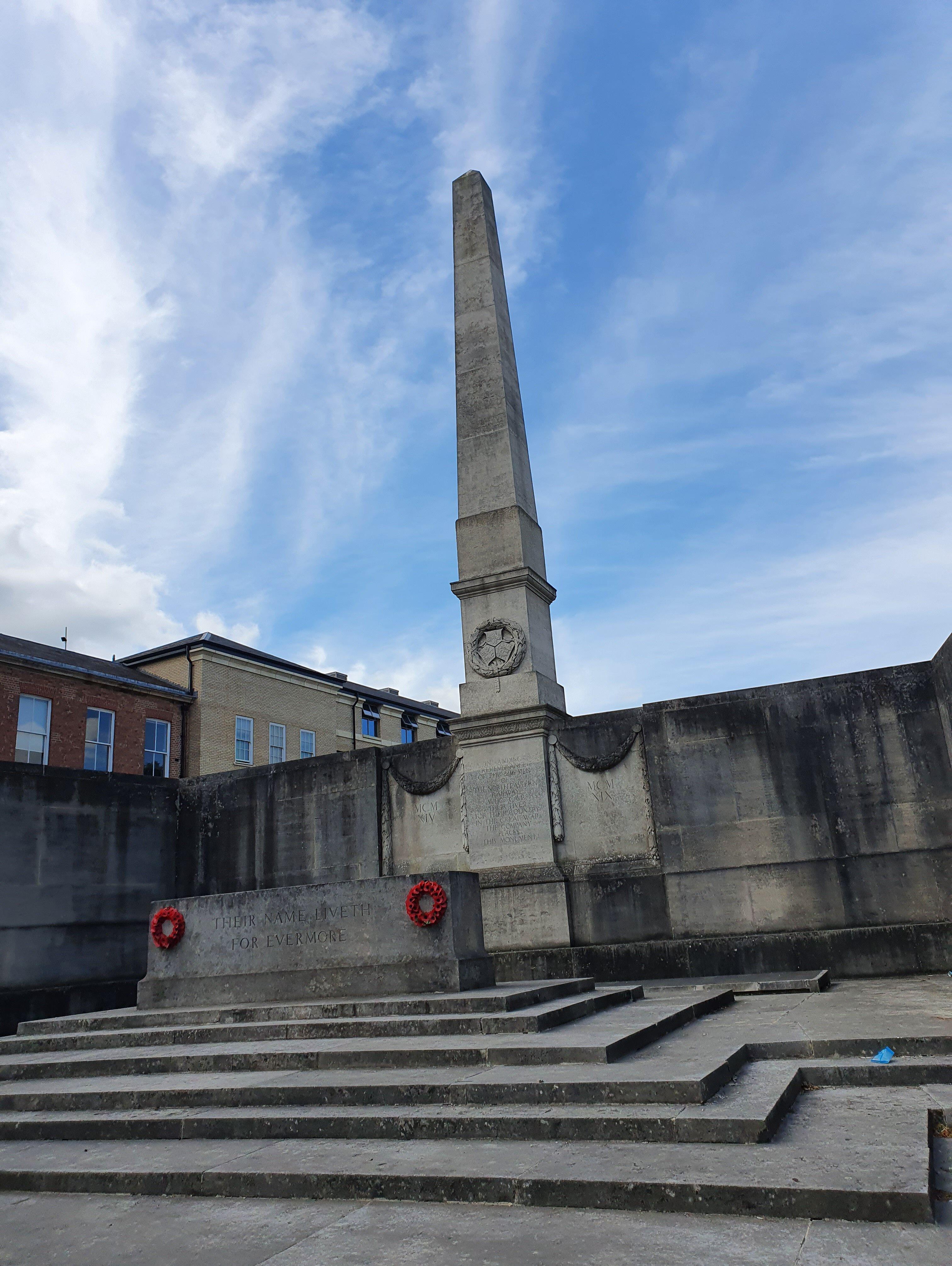North Eastern Railway War Memorial