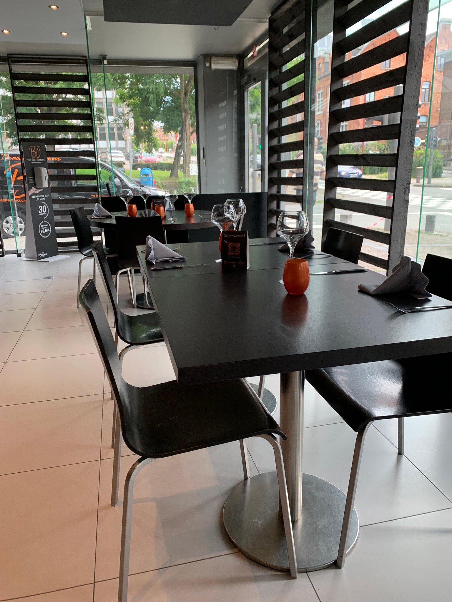 Brasserie De La Cour