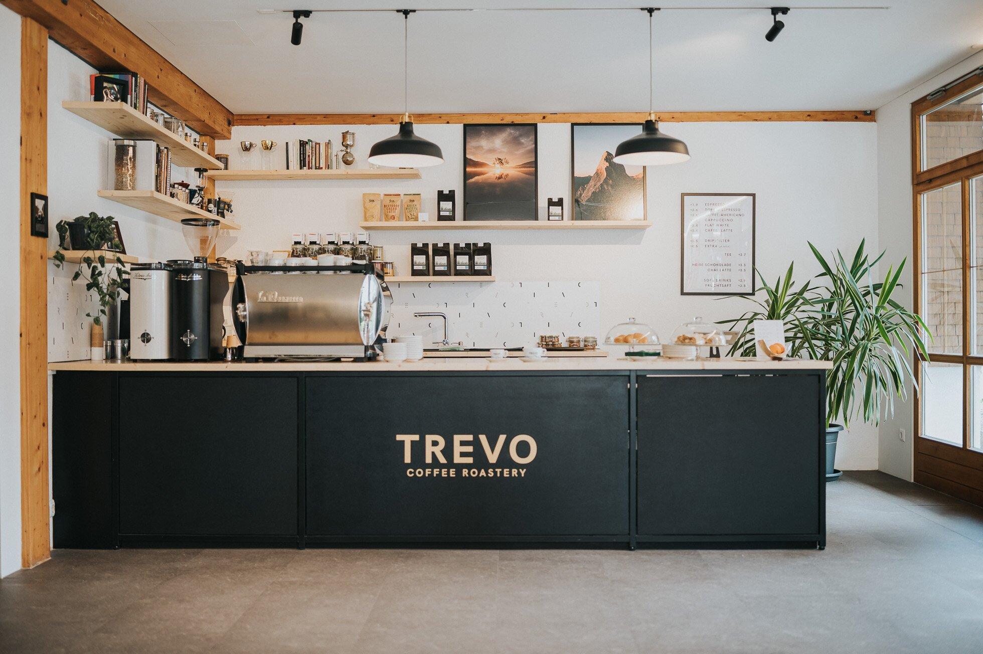 Trevo Coffee Roastery