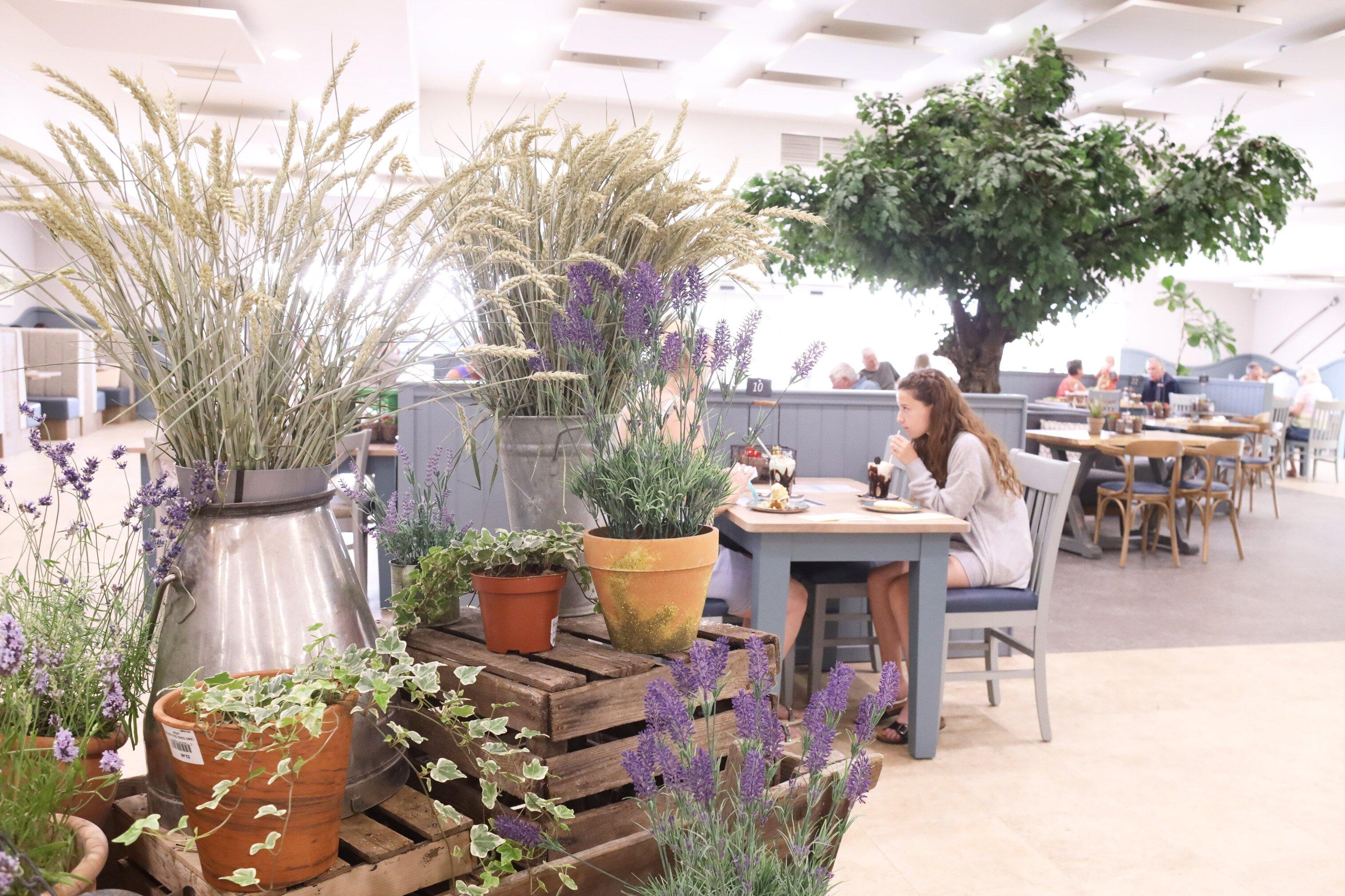 Timothy's at Fosseway