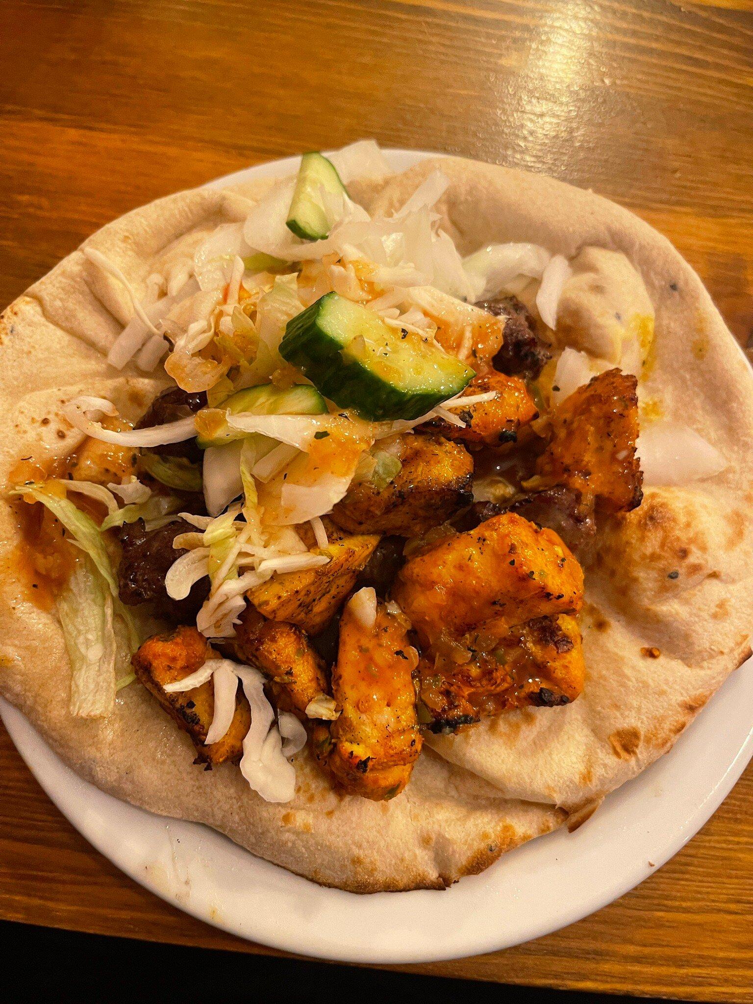 Shahi Nan Kebab House