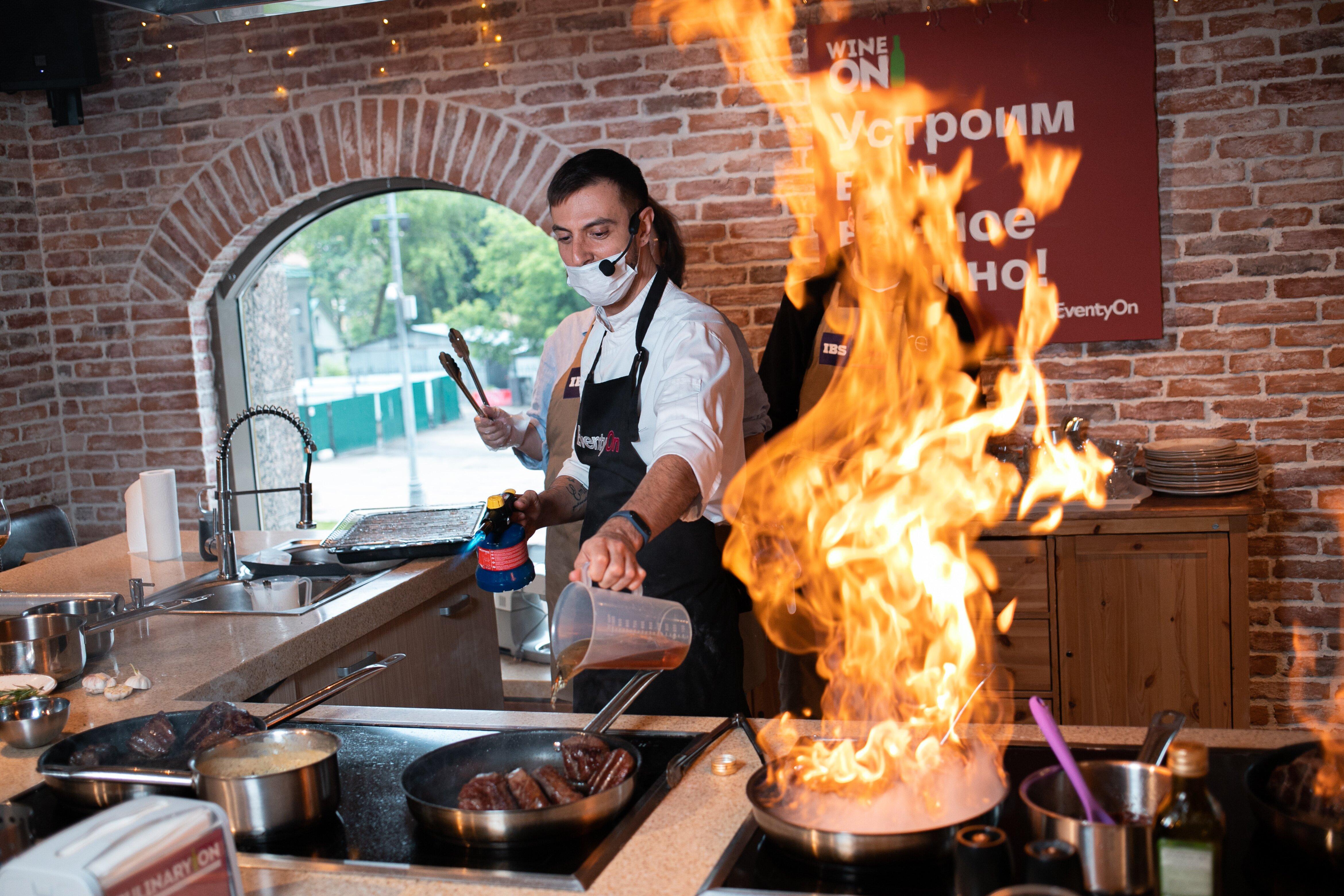 Culinary and Art Studio CulinaryOn