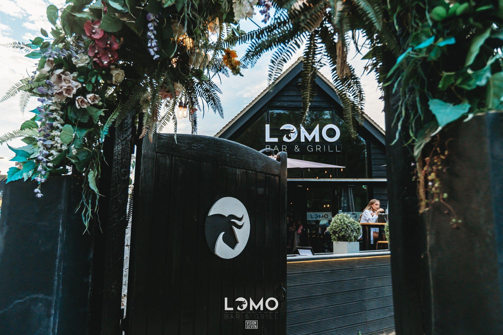 Lomo Bar & Grill