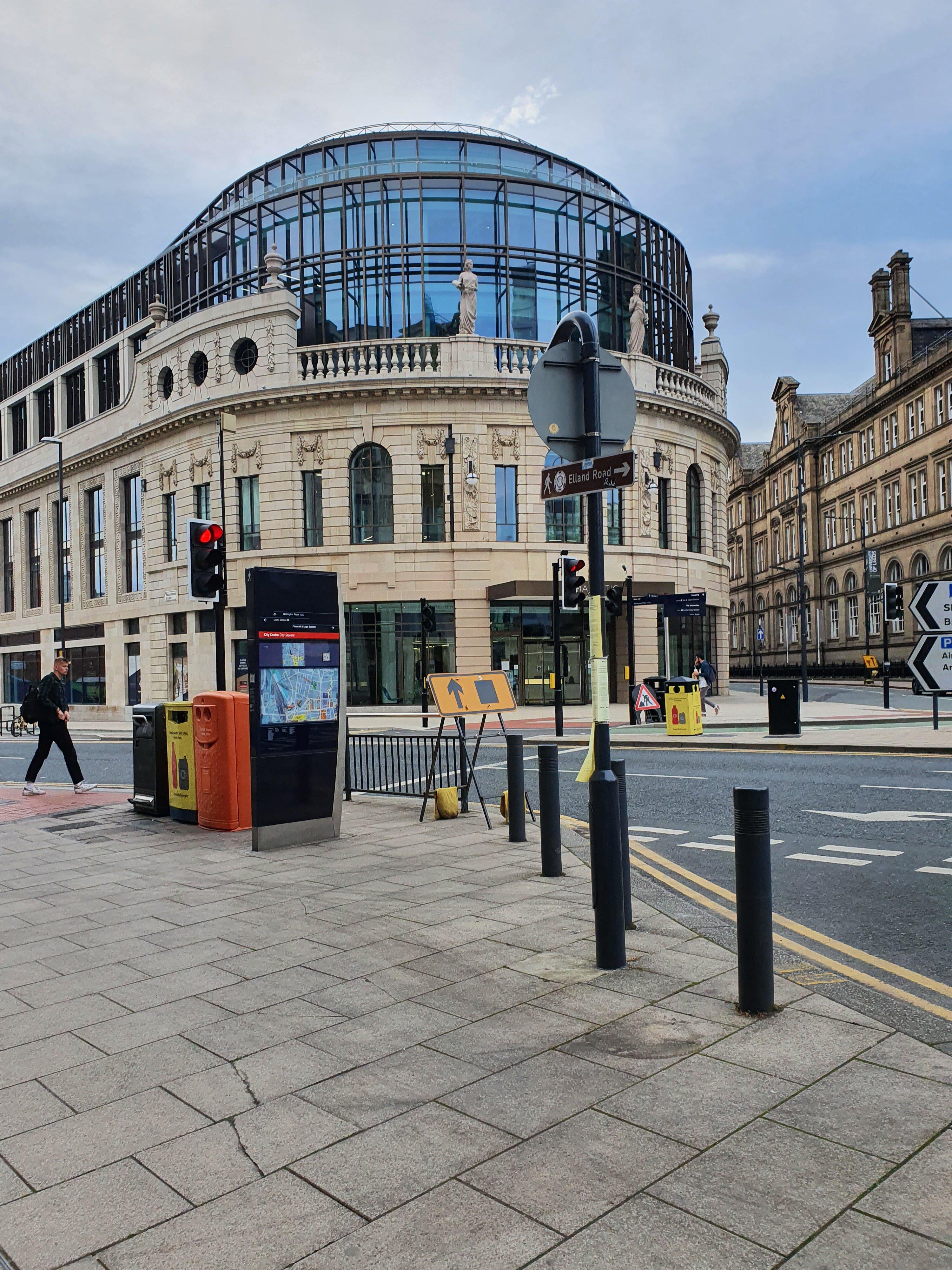 The Majestic Building