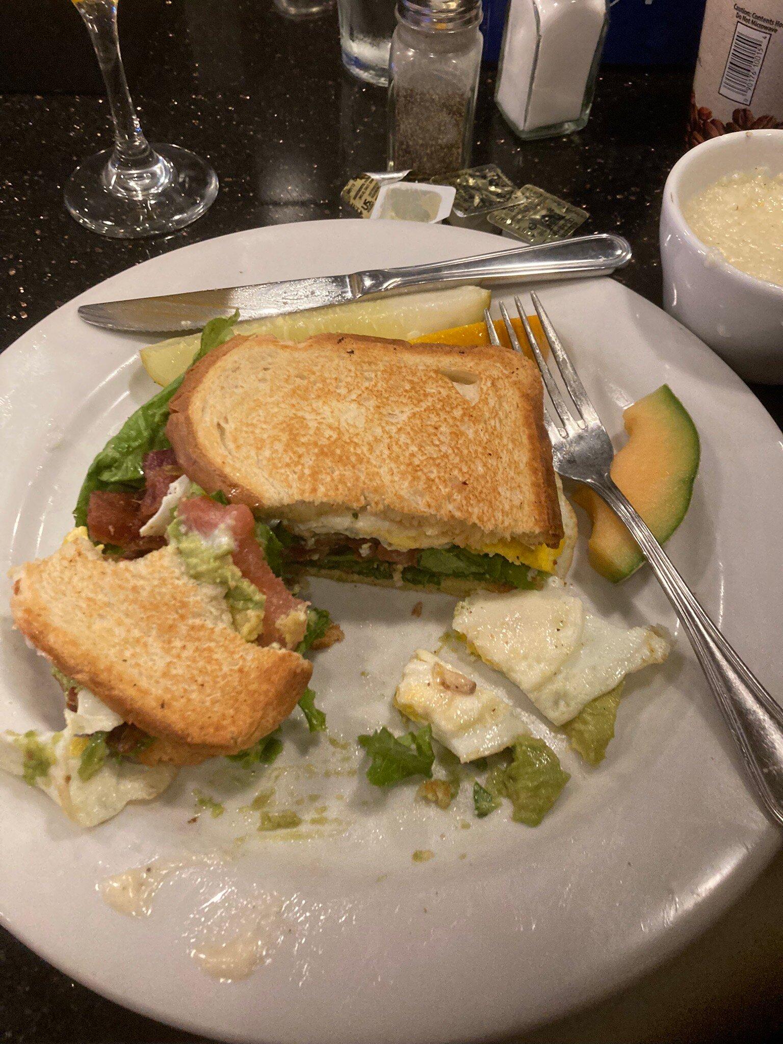 Andy’s Flour Power