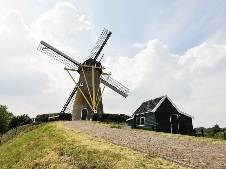 Molen De Eersteling