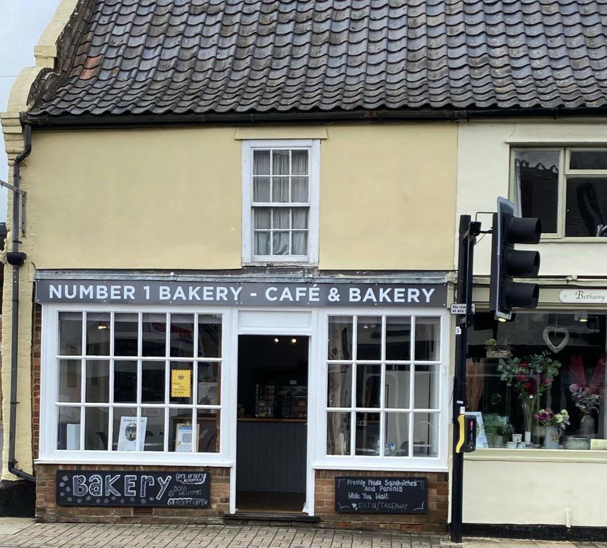 Number 1 Bakery