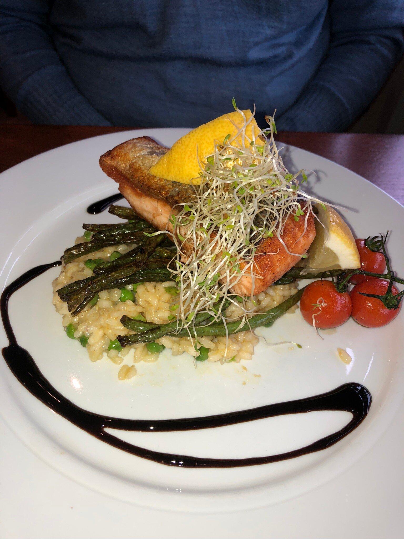 Fjolls til Fjells Bistro