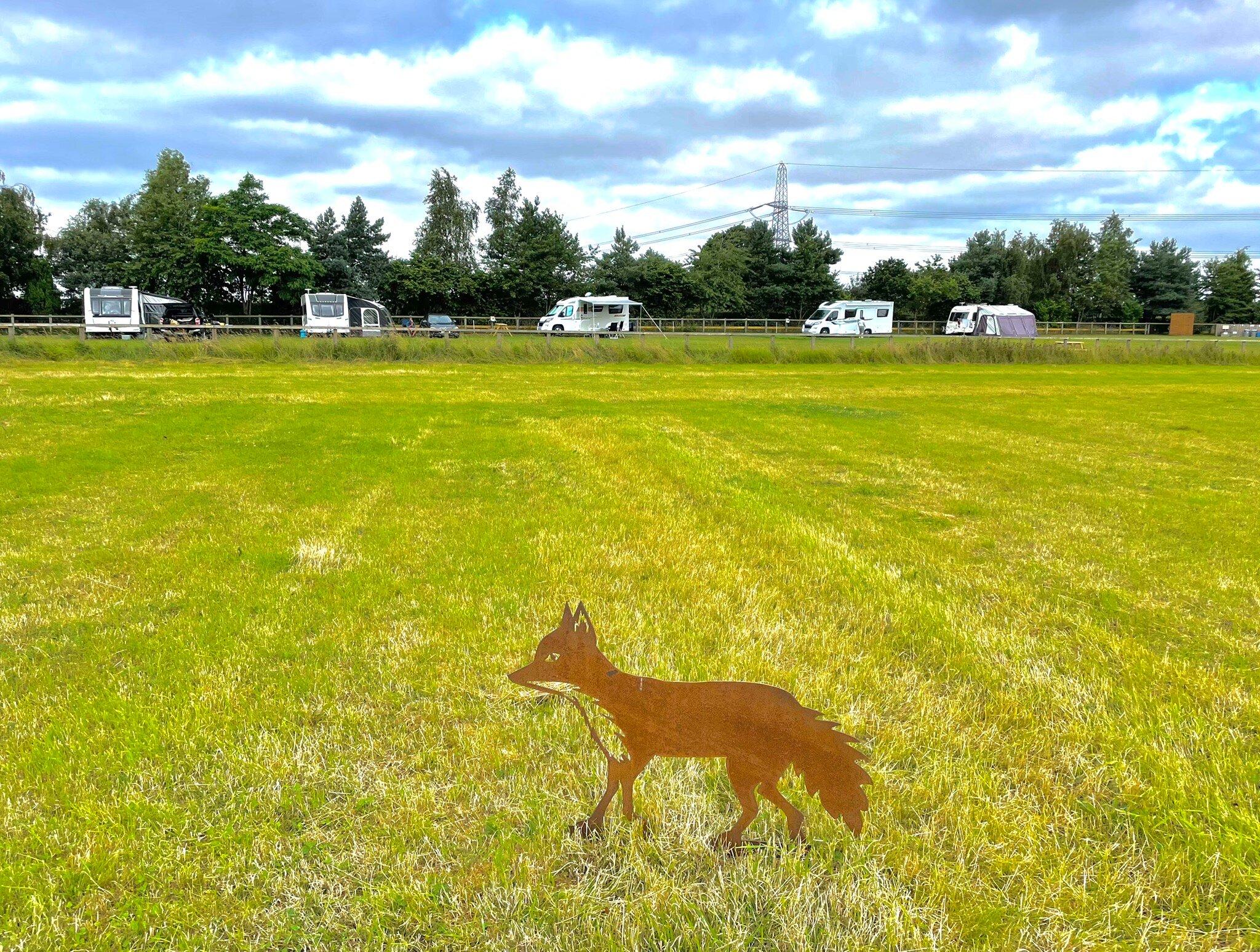 Oxclose Farm Caravan & Motorhome Park