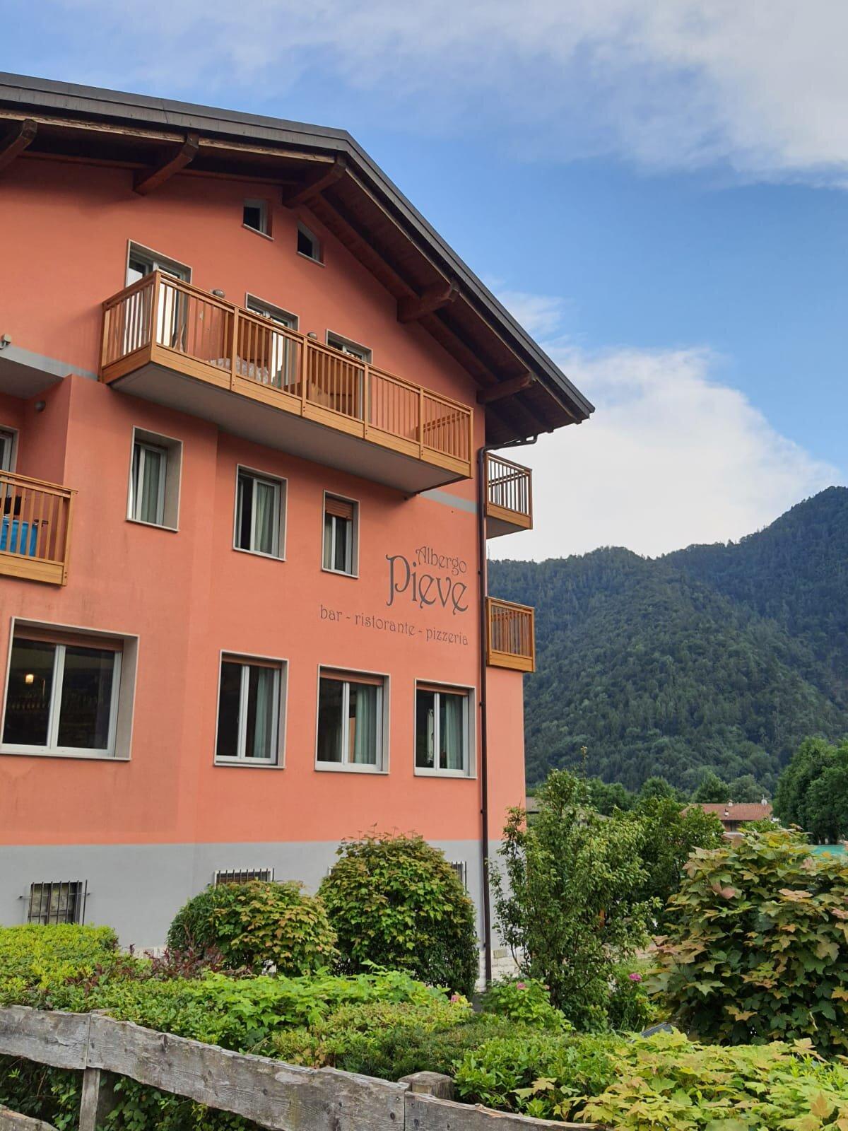 Albergo Ristorante Pizzeria Pieve