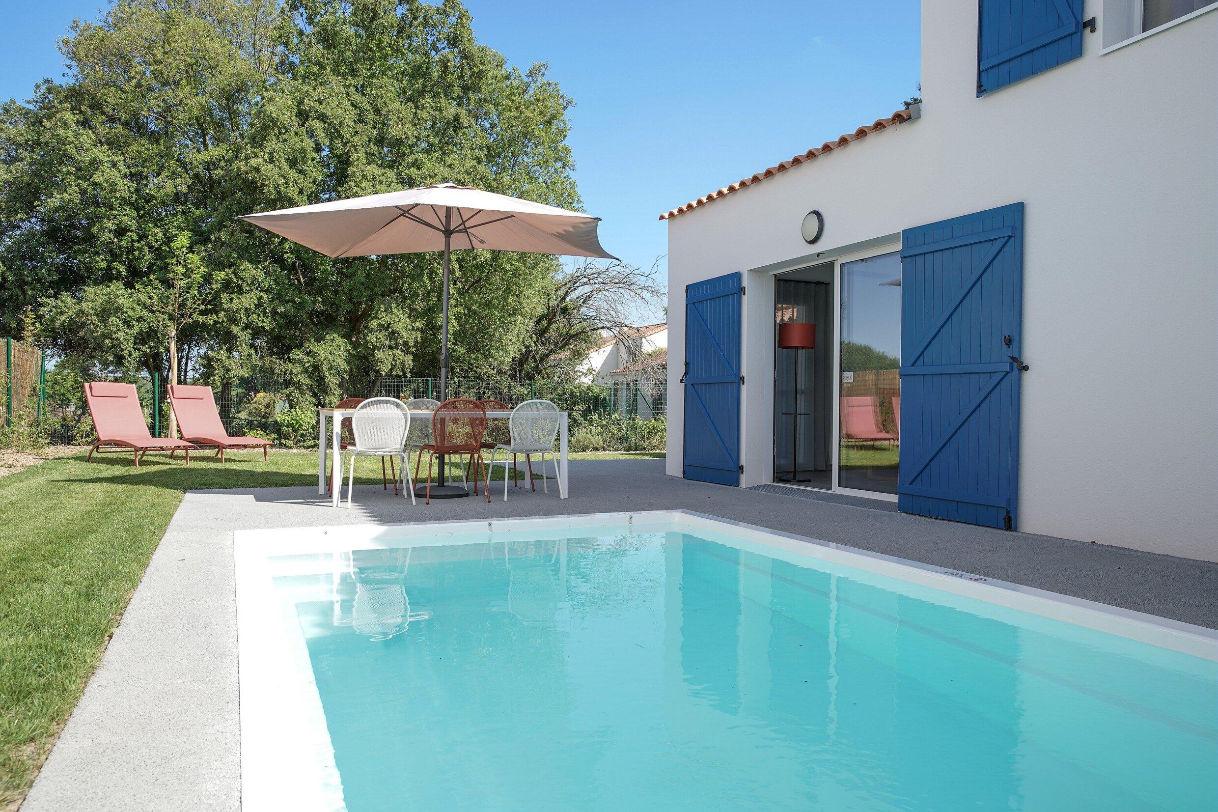 Résidence Pierre & Vacances premium Les Villas d'Olonne