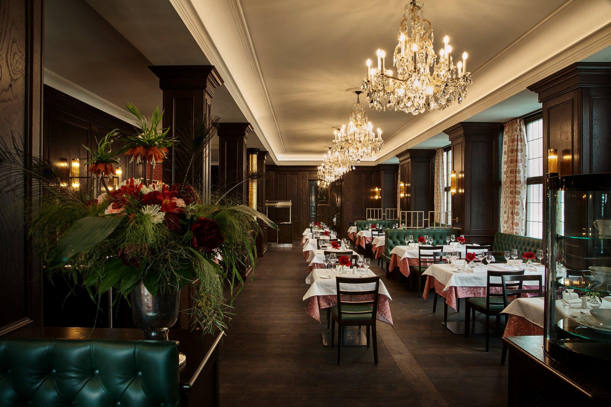 Restaurant Central Café