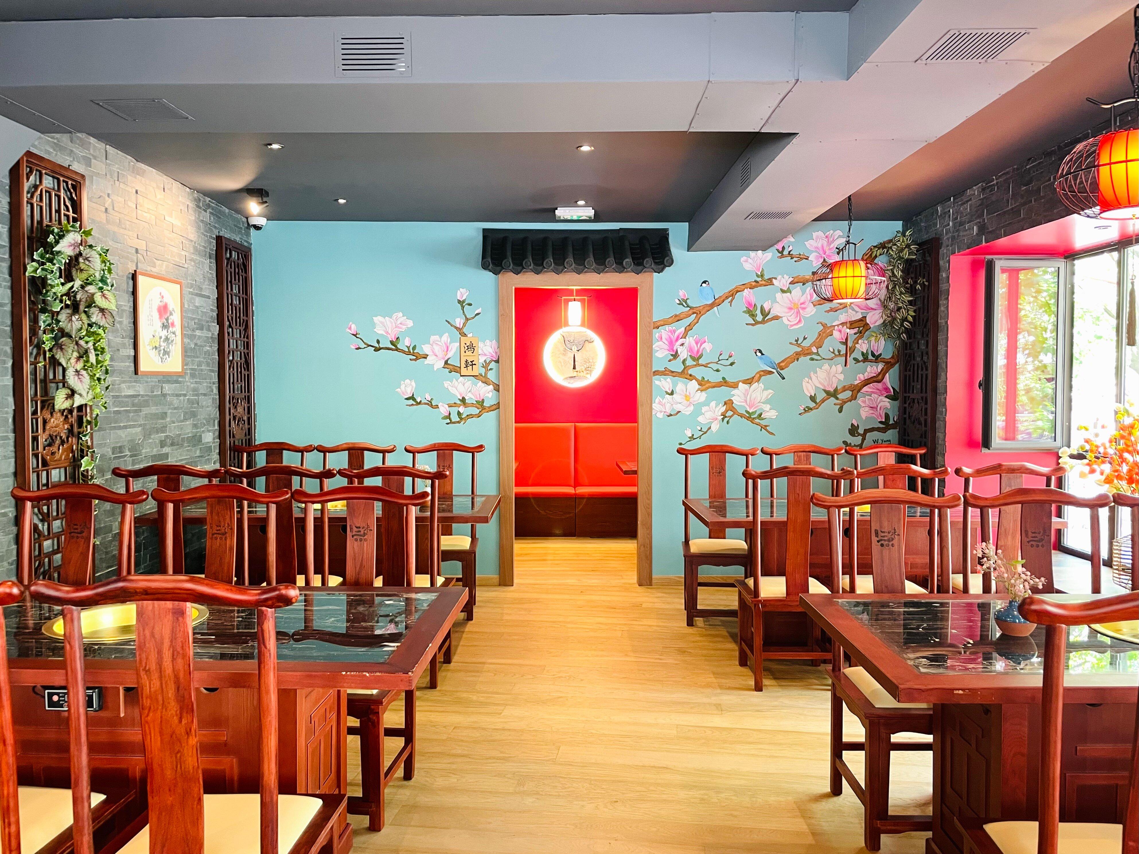 Trois Saveurs Chinese Fondue