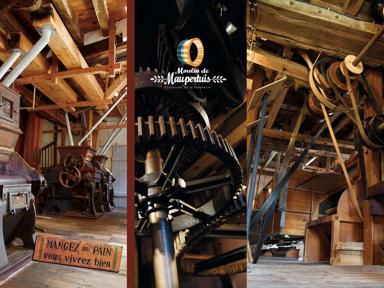 Moulin de Maupertuis