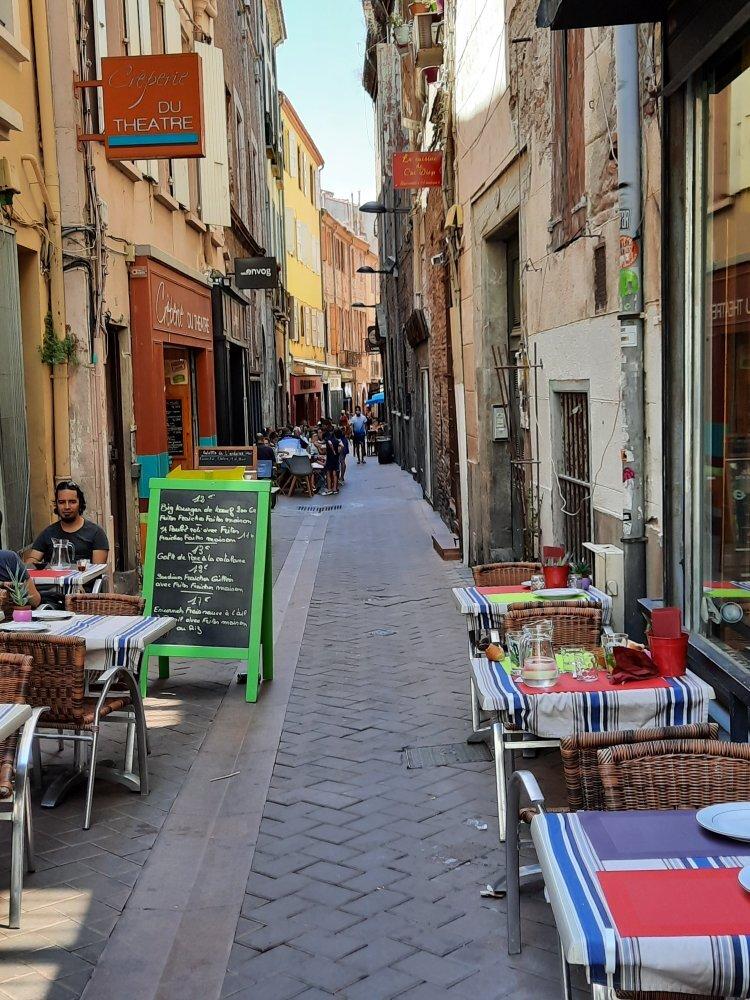 Restaurant Du Nord Au Sud