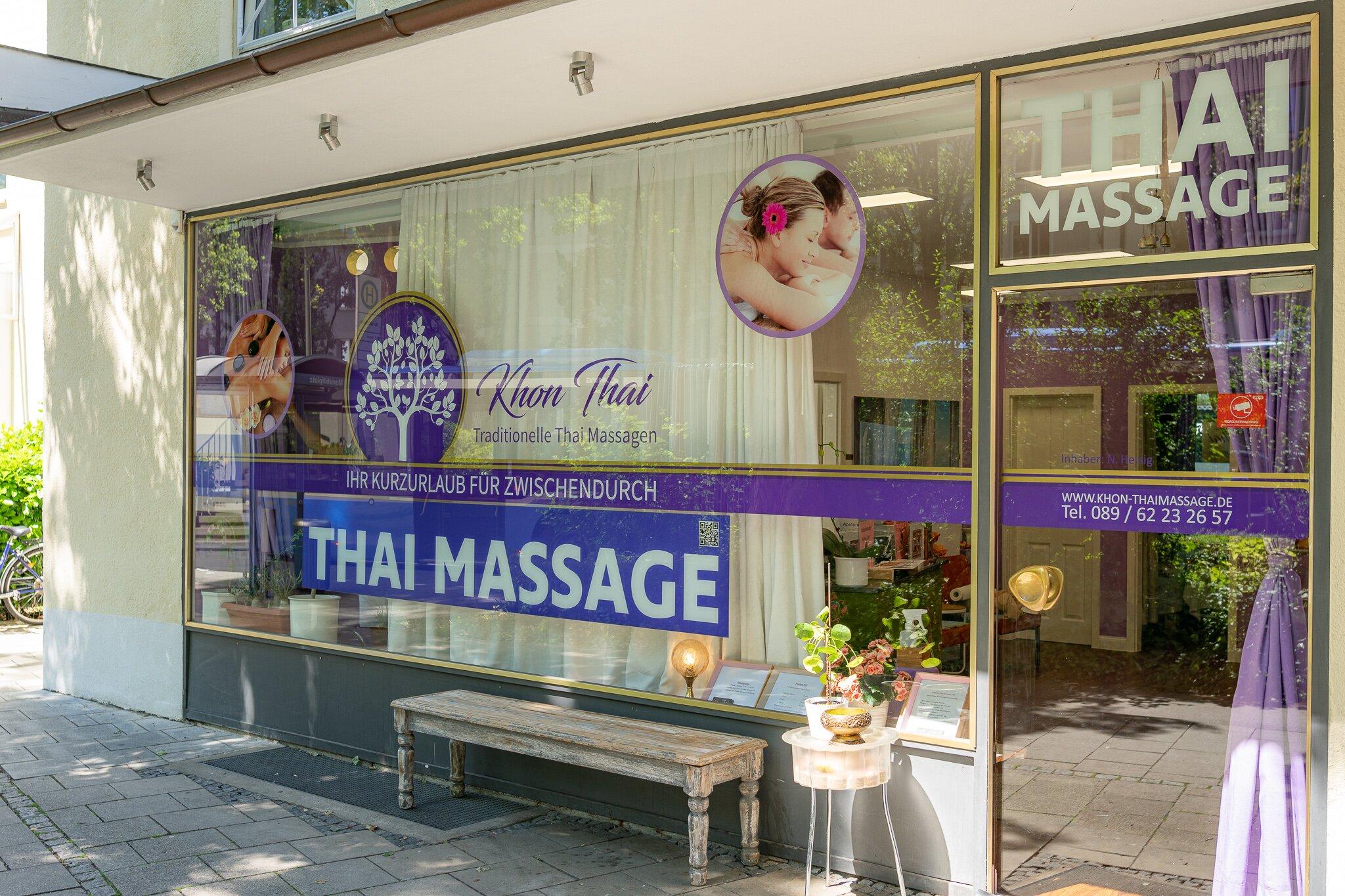 Khon-Thai Massage