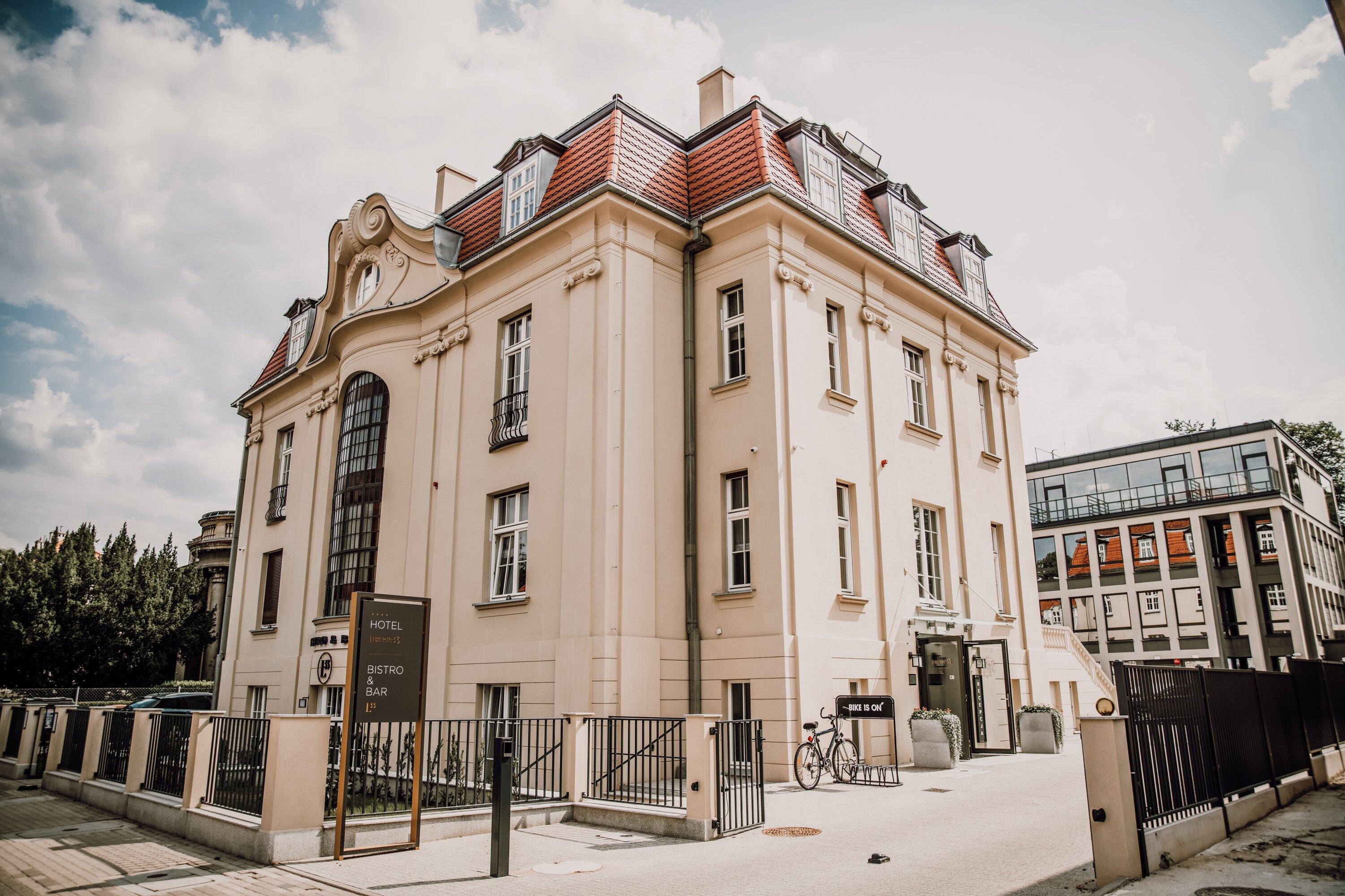 Hotel Liberte 33, BW Premier Collection