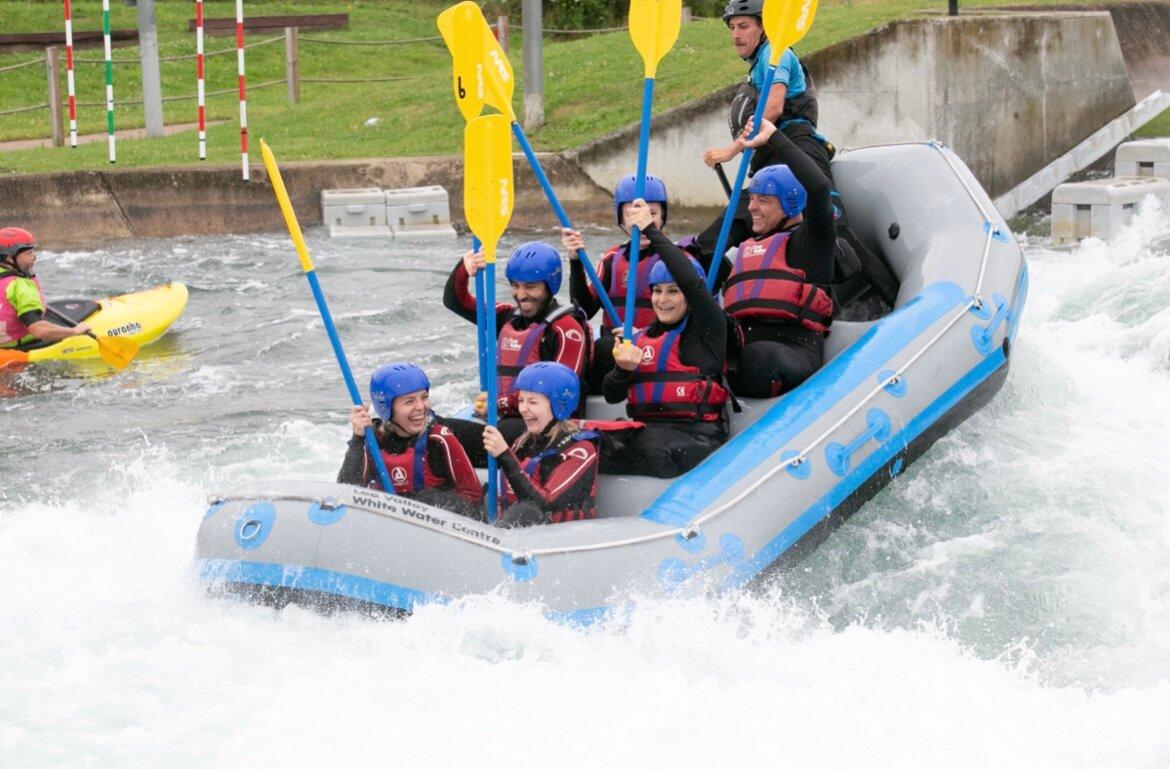 Lee Valley White Water Centre